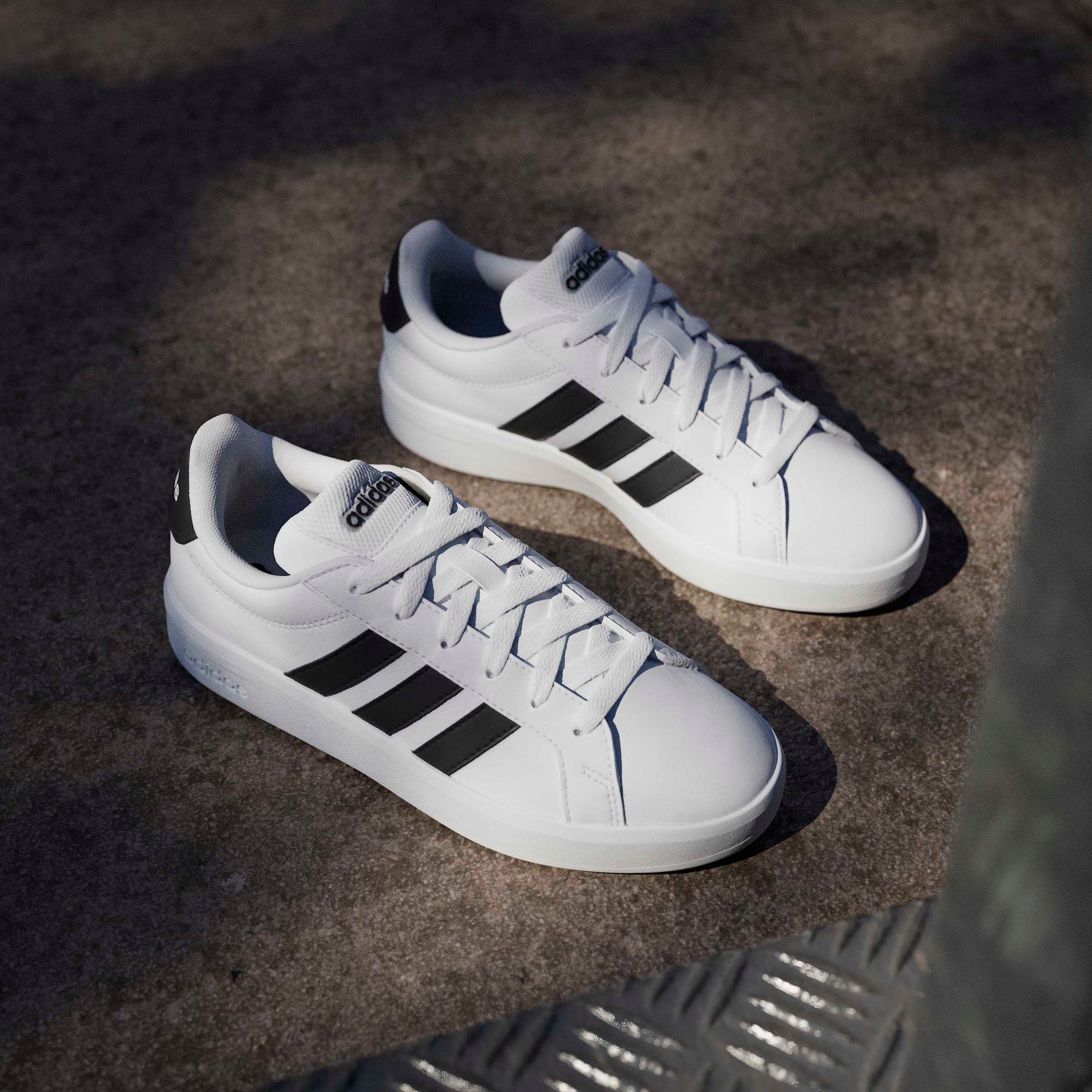 adidas Sportswear Sneaker »GRAND COURT 3.0 KINDER UND TEENS«  für Kinder & Jugendliche