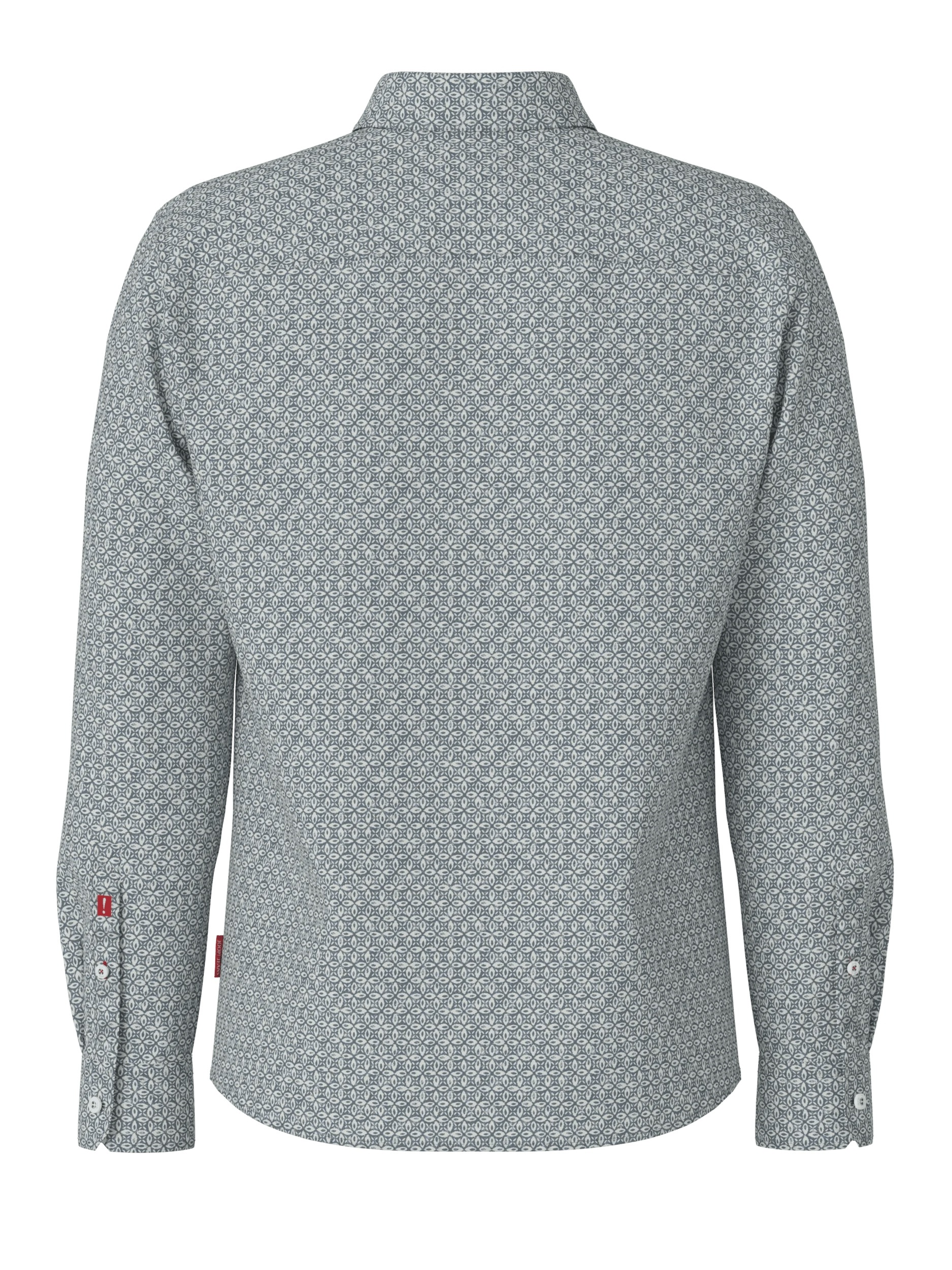 Joop Jeans Langarmhemd »Hansen« mit Alloverprint