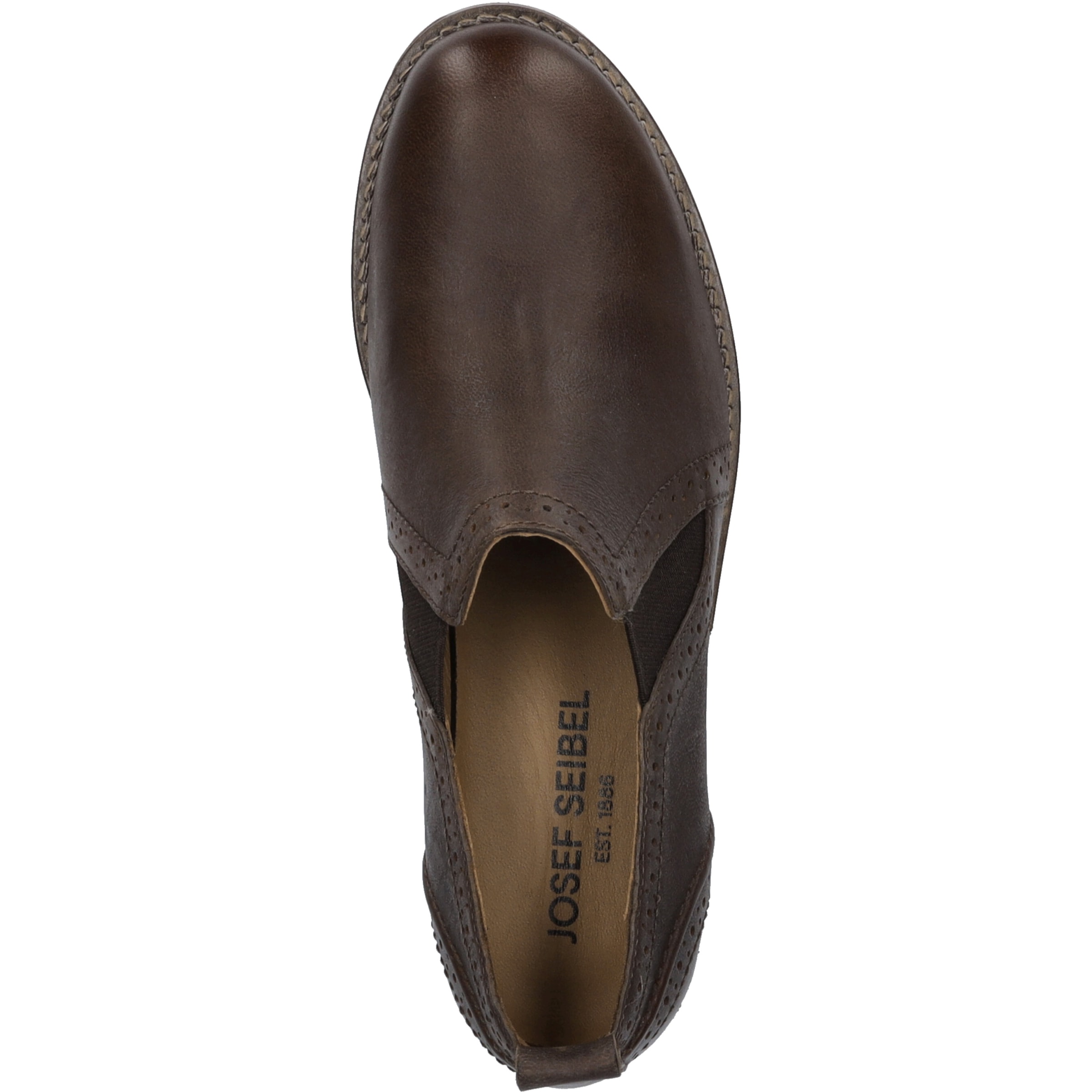 Josef Seibel Slipper »Sienna 43, moro«