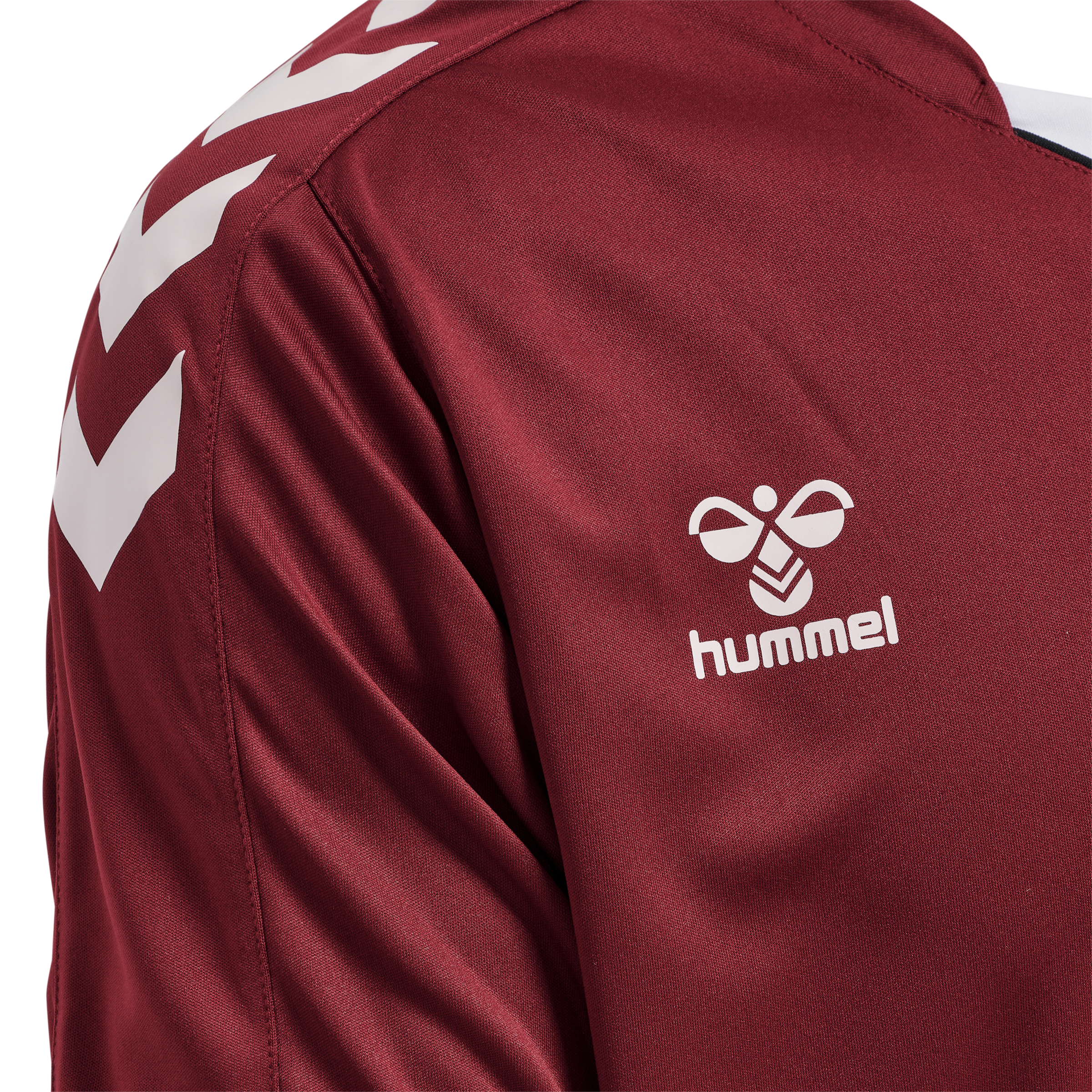hummel Trainingsshirt »HMLCORE XK POLY JERSEY S/S«, 1 Stk.
