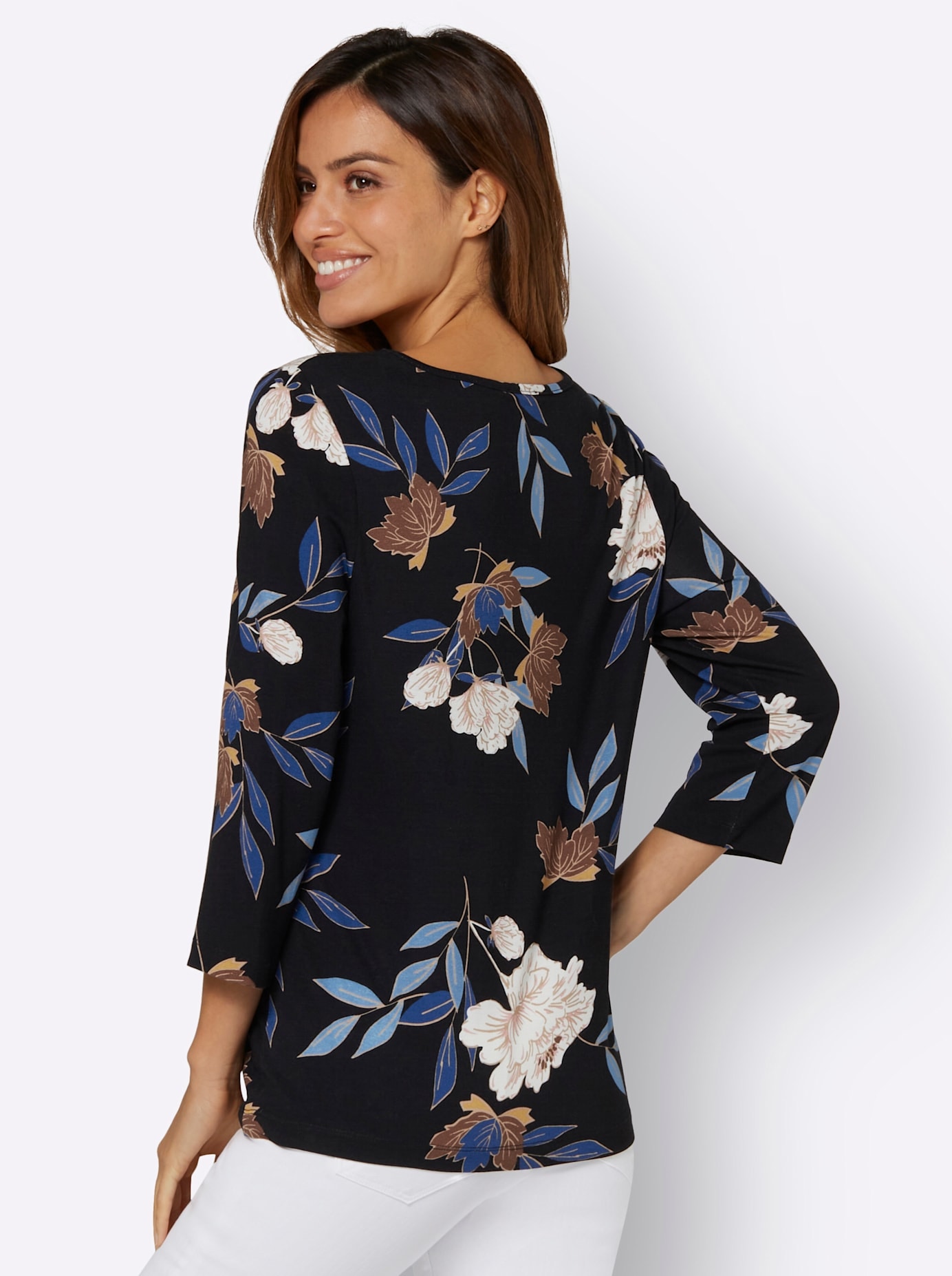 Lady Print-Shirt »Druck-Shirt«, (1 tlg.)