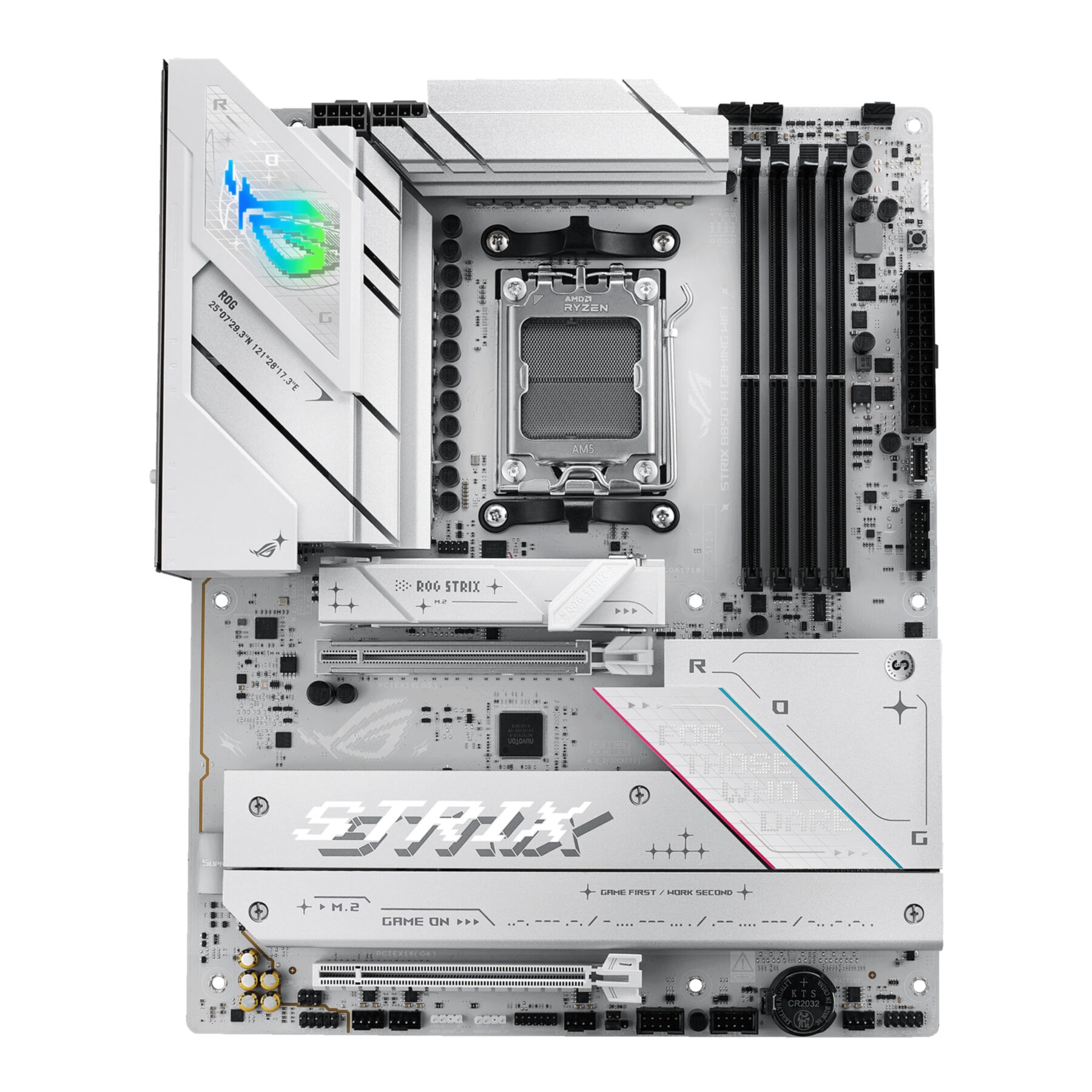 Asus Mainboard »ROG STRIX B850-A GAMING WIFI«