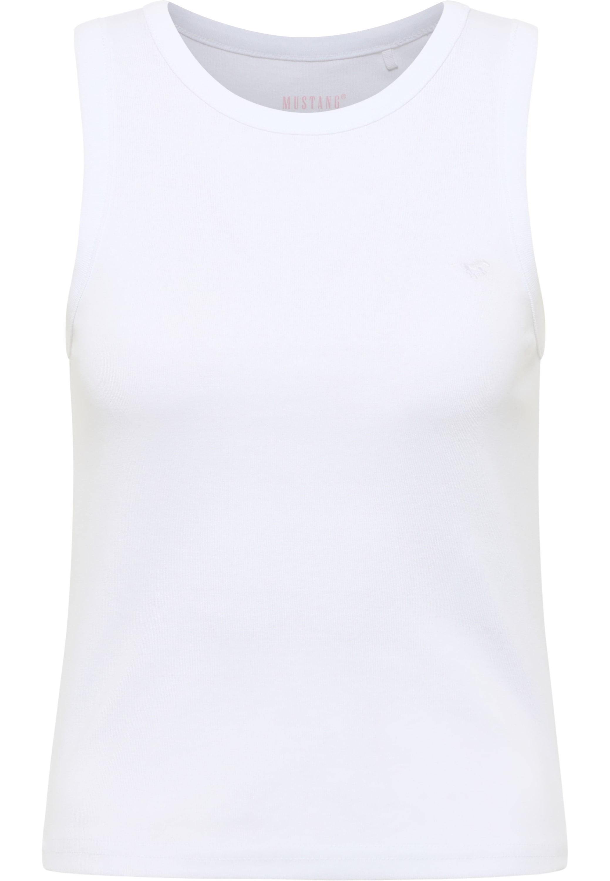 MUSTANG Kurzarmshirt »Damen Style Adena«