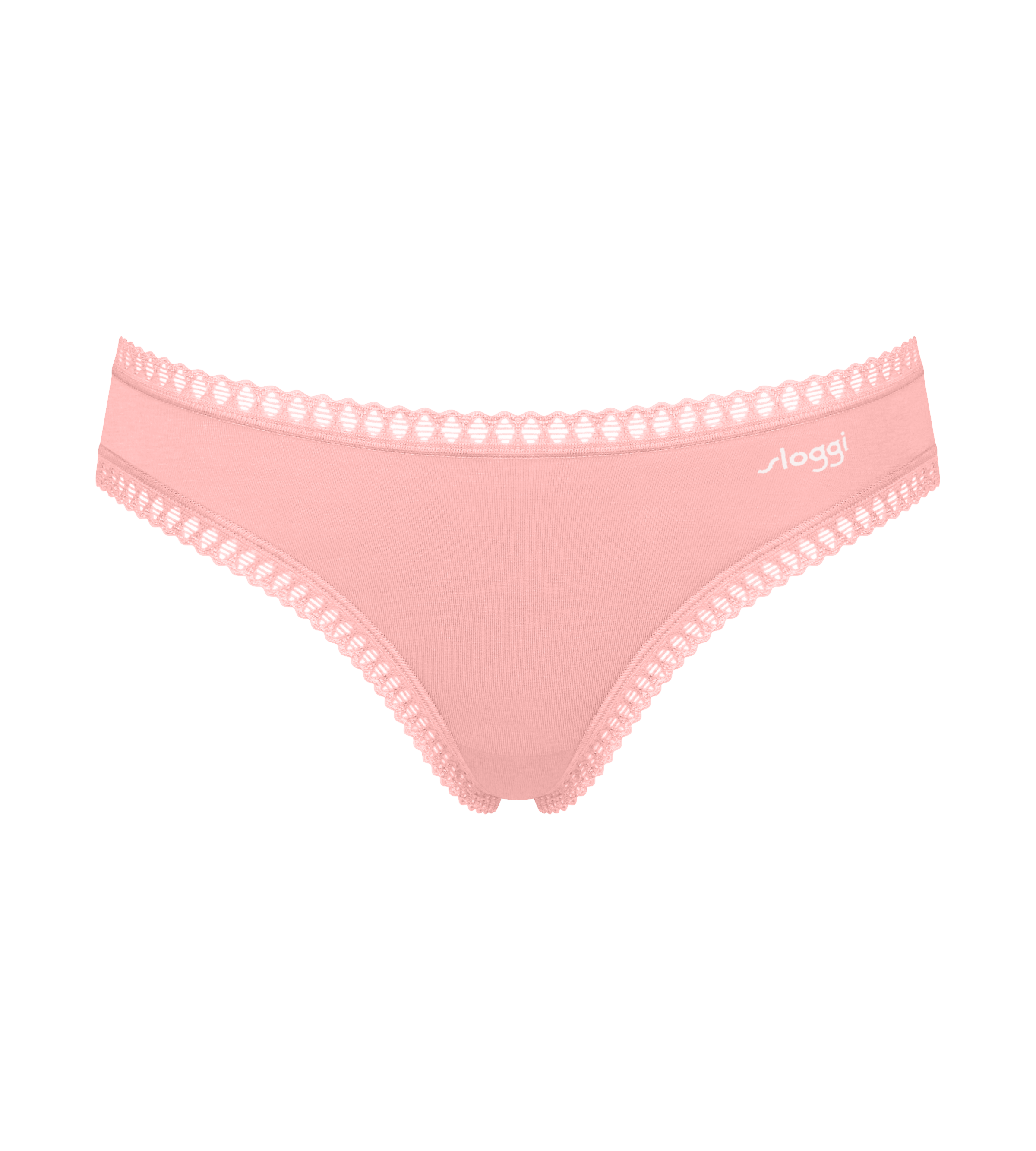 sloggi Minislip »GO Crush Mini C3P« 3er Pack,  mit Spitzendetails