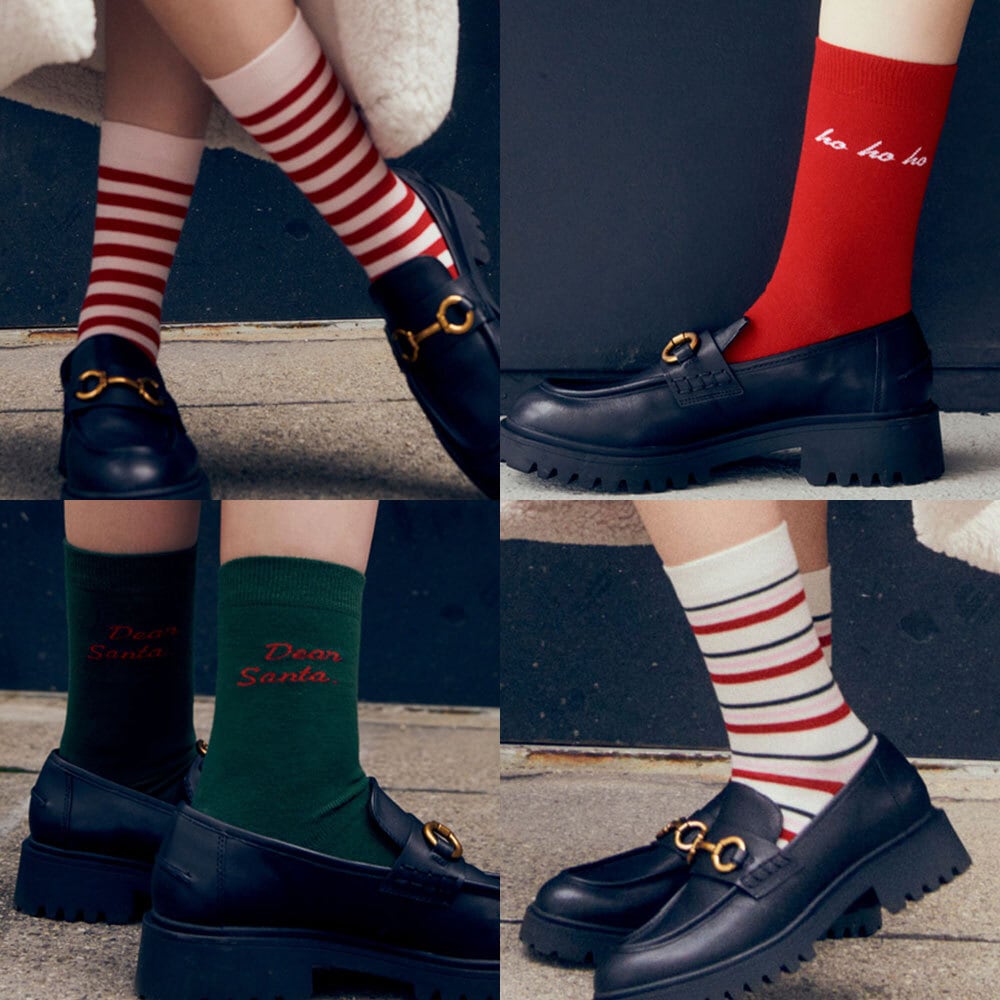 Hudson Socken »Socke Christmas Calendar«