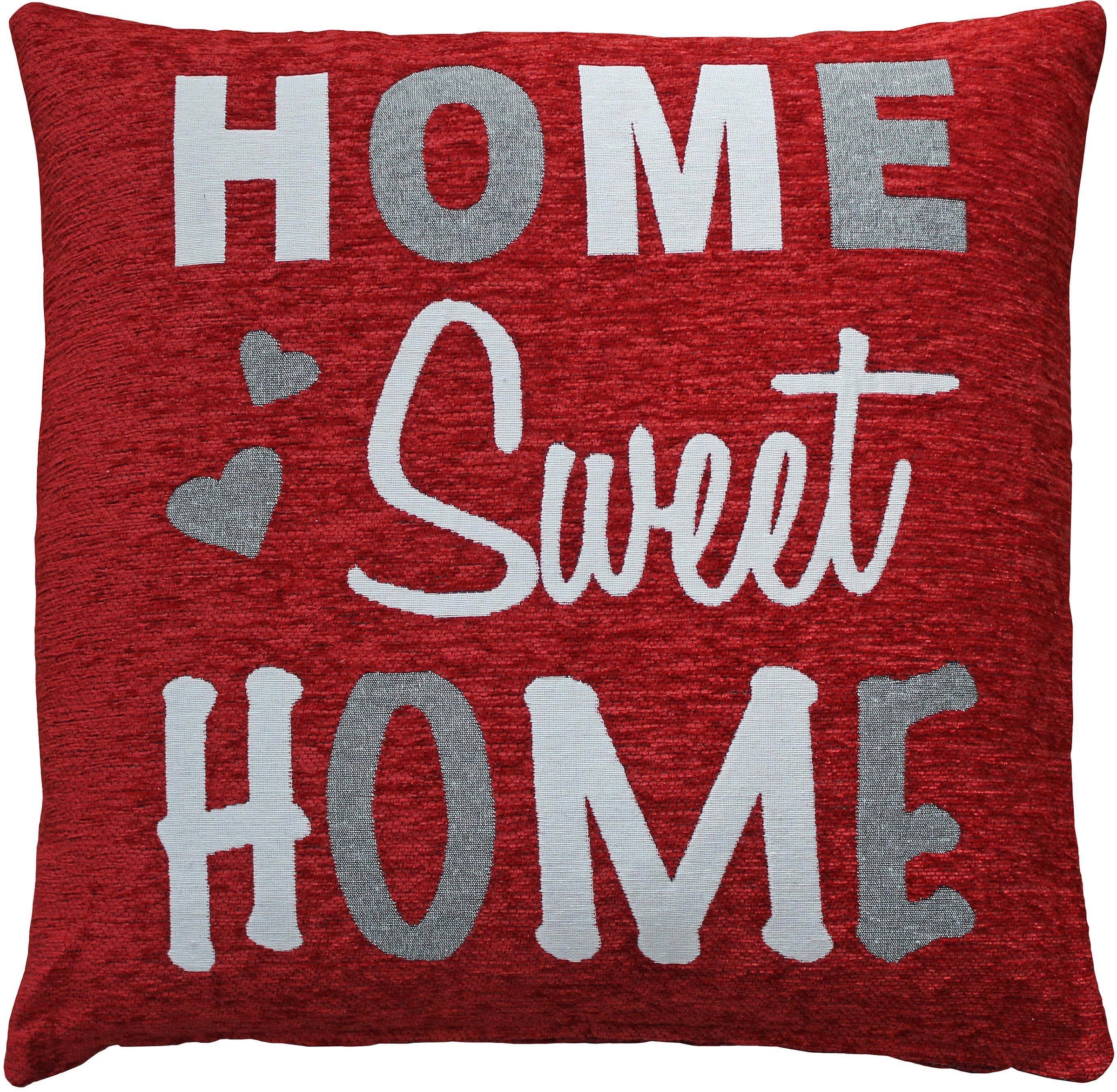 HOMECOLLECTION Sweet HOSSNER St.) Kissenhülle »Home (2 OTTO Home«, bei -