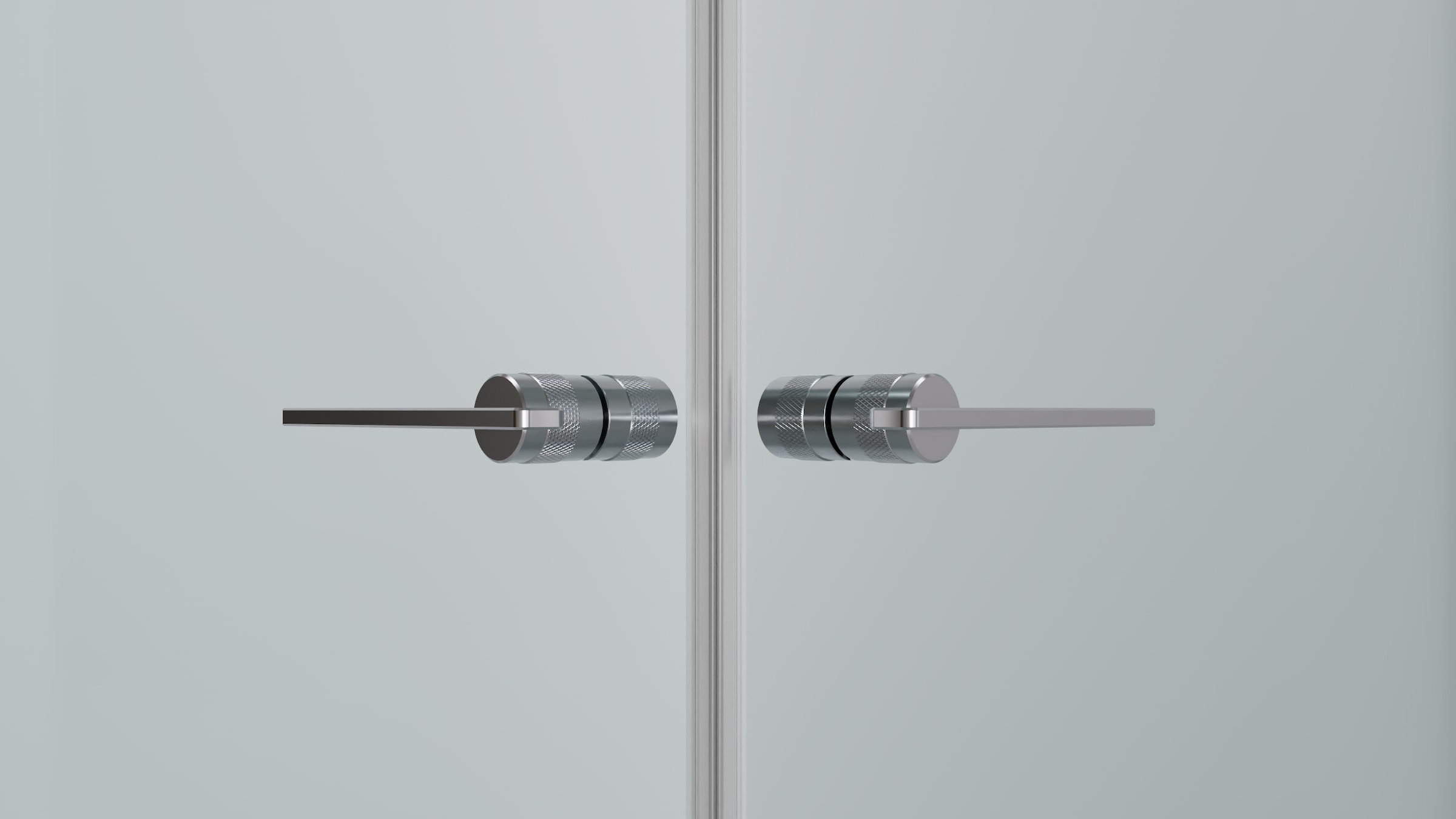 welltime Eckdusche »Firenze« mit variablem Verstellbereich, Duschabtrennung mit Schiebetüren