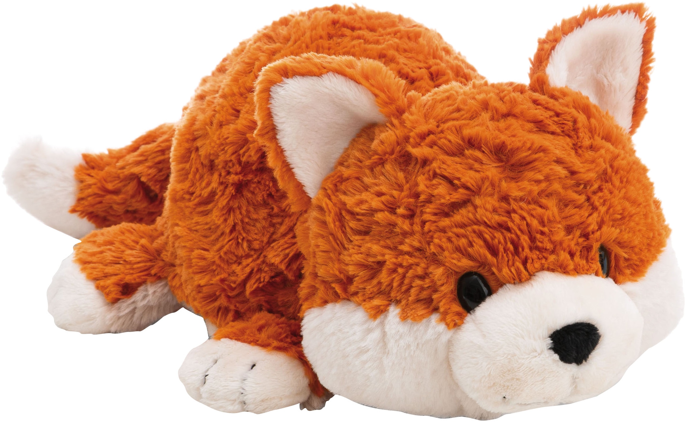 Nici Kuscheltier »Twistimals, Hase & Fuchs, 25 cm« mit Wendefunktion 2in1