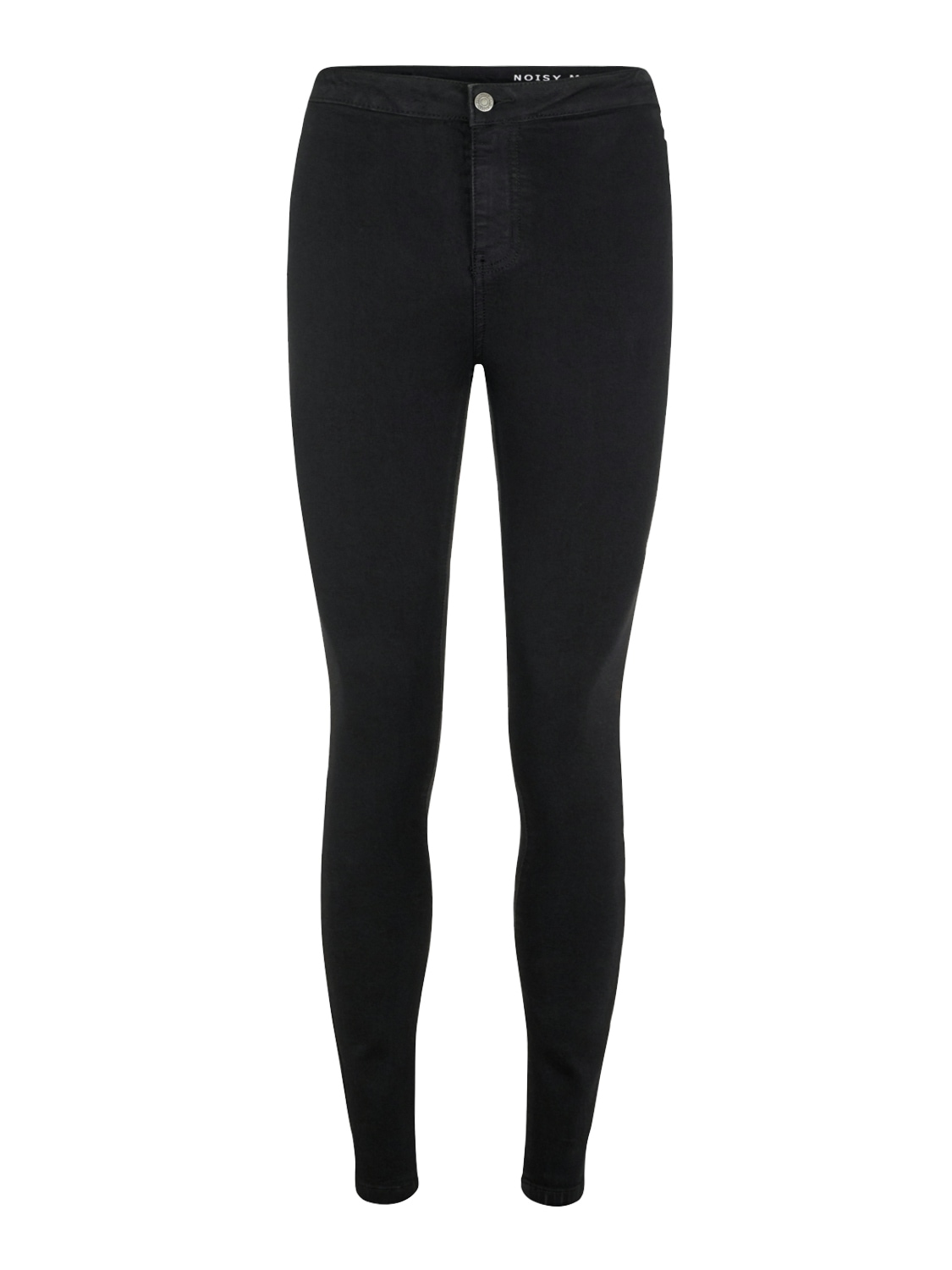 Noisy may High-waist-Jeans »NMELLA SUPER HW JEANS GU304 NOOS«