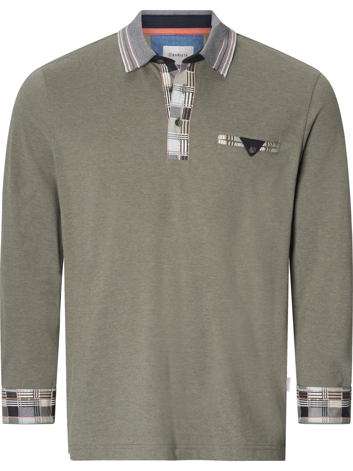 Babista Langarm-Poloshirt »Langarm-Poloshirt CIELA«