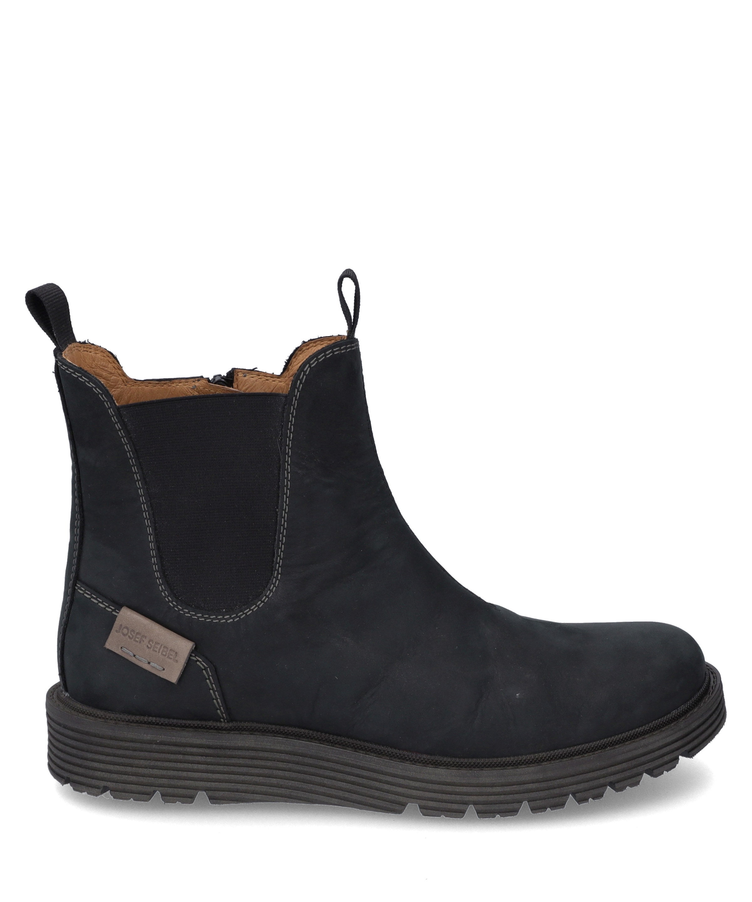 Josef Seibel Stiefelette »Cooper 01, schwarz-kombi«