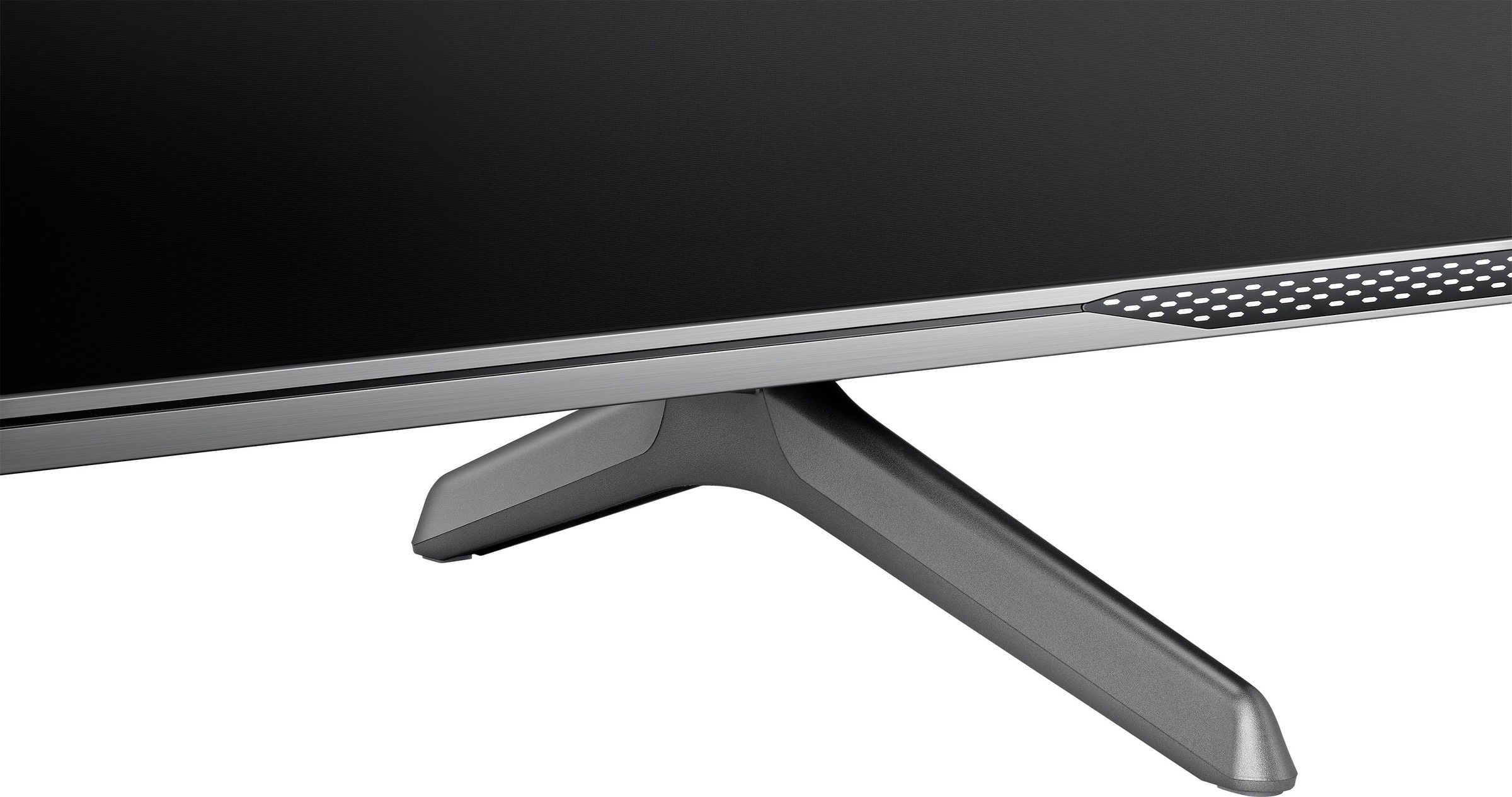 Hisense LED-Fernseher »55E77KQ PRO«, 4K Ultra HD, Smart-TV