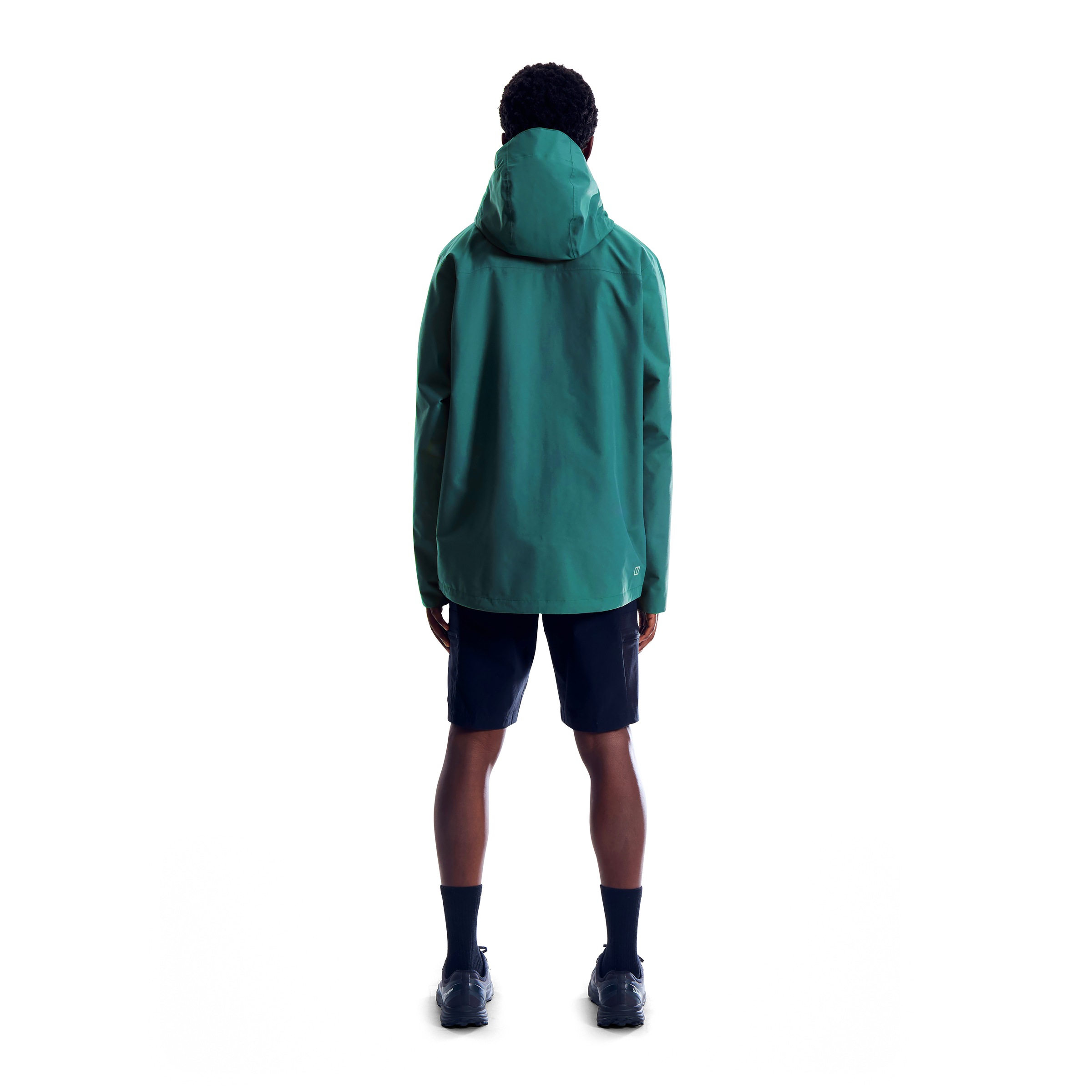 Berghaus Funktionsjacke »HILLWALKER 2.0 IA JKT AM« mit zwei Reißverschlusstaschen, atmungsaktiv, wasserdicht