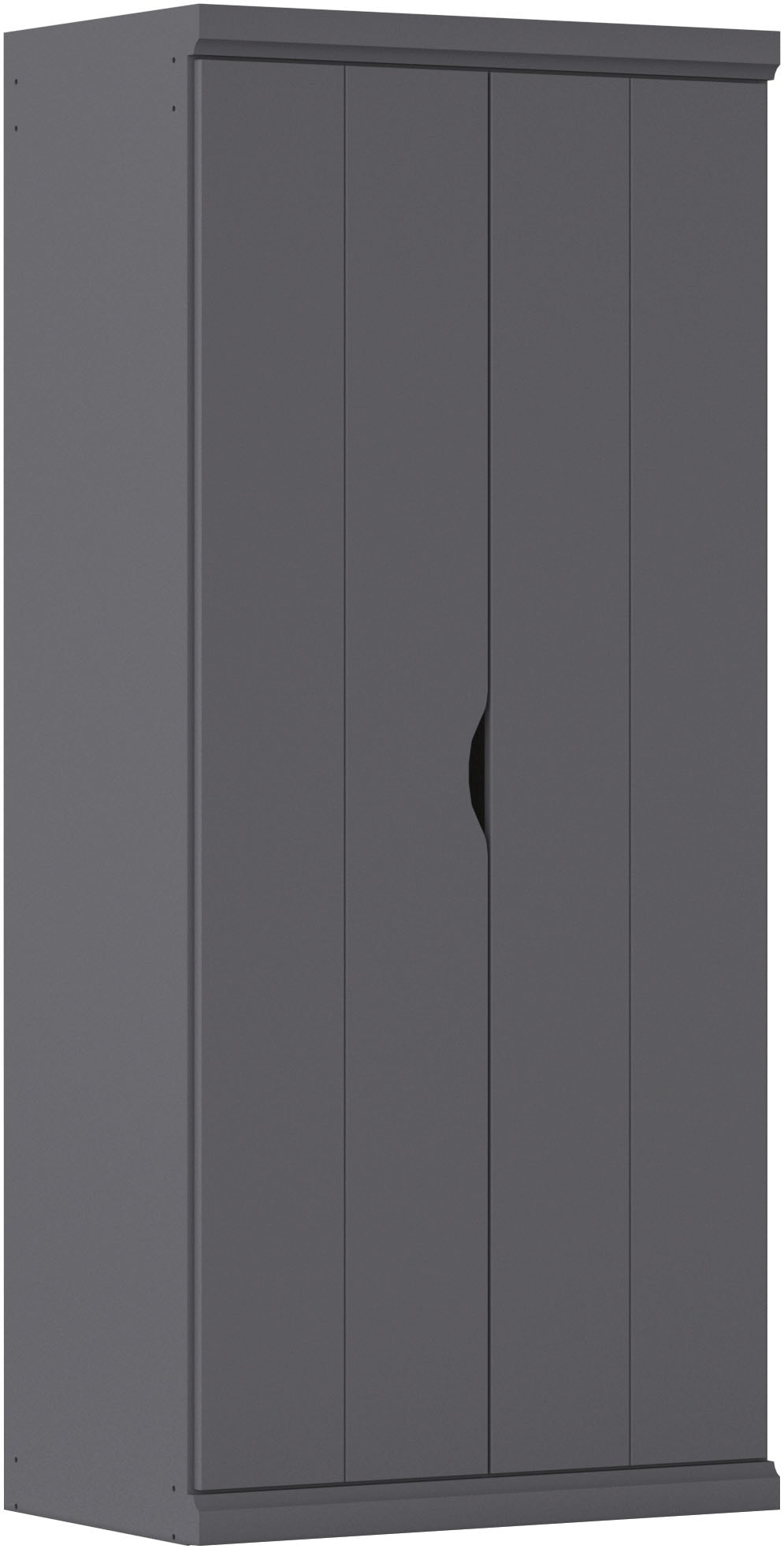 rauch Kleiderschrank »Marlene«, (in 3 verschiedenen Ausstattungen BASIC/CLASSIC/PREMIUM), in 3 Breiten 91/136/181 cm im Landhaus-Stil MADE IN GERMANY