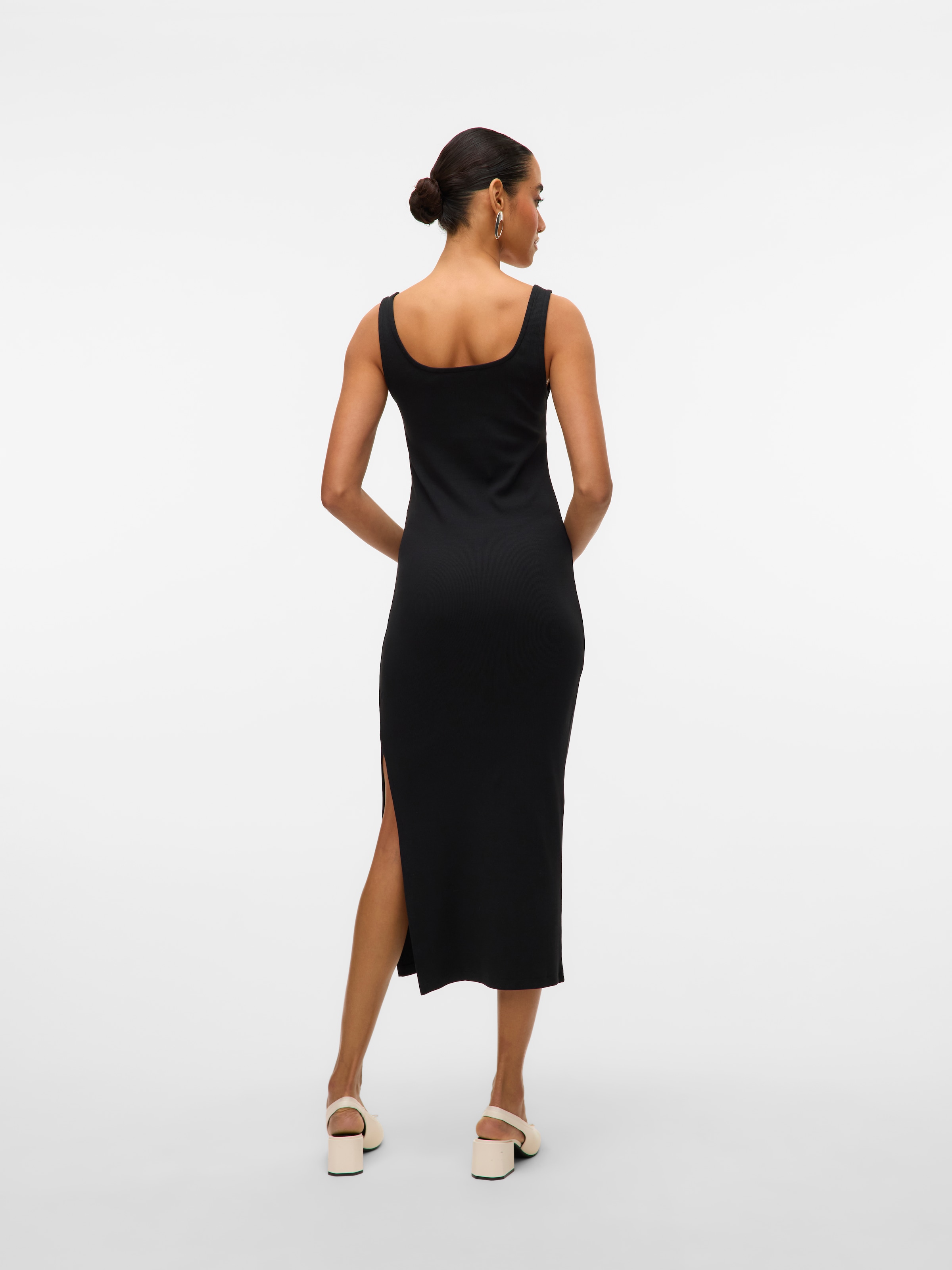 Vero Moda Maxikleid »VMCHLOE SL 7/8 DRESS JRS GA NOOS«