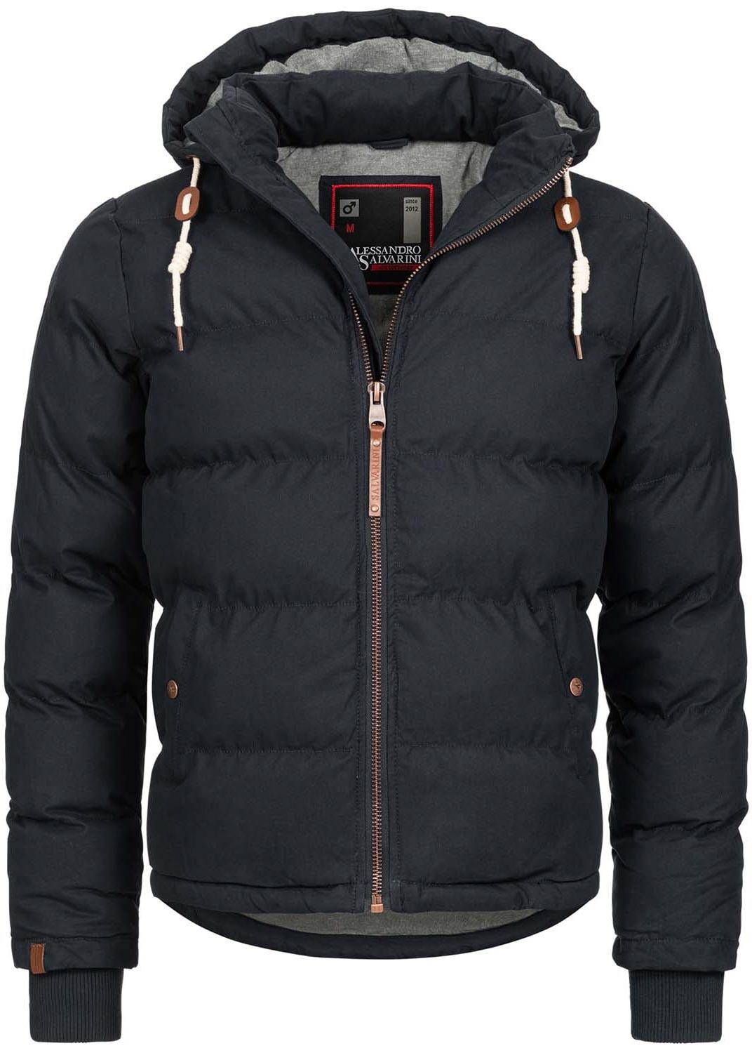 Alessandro Salvarini Winterjacke »A. Salvarini Herren Winterjacke AS282«