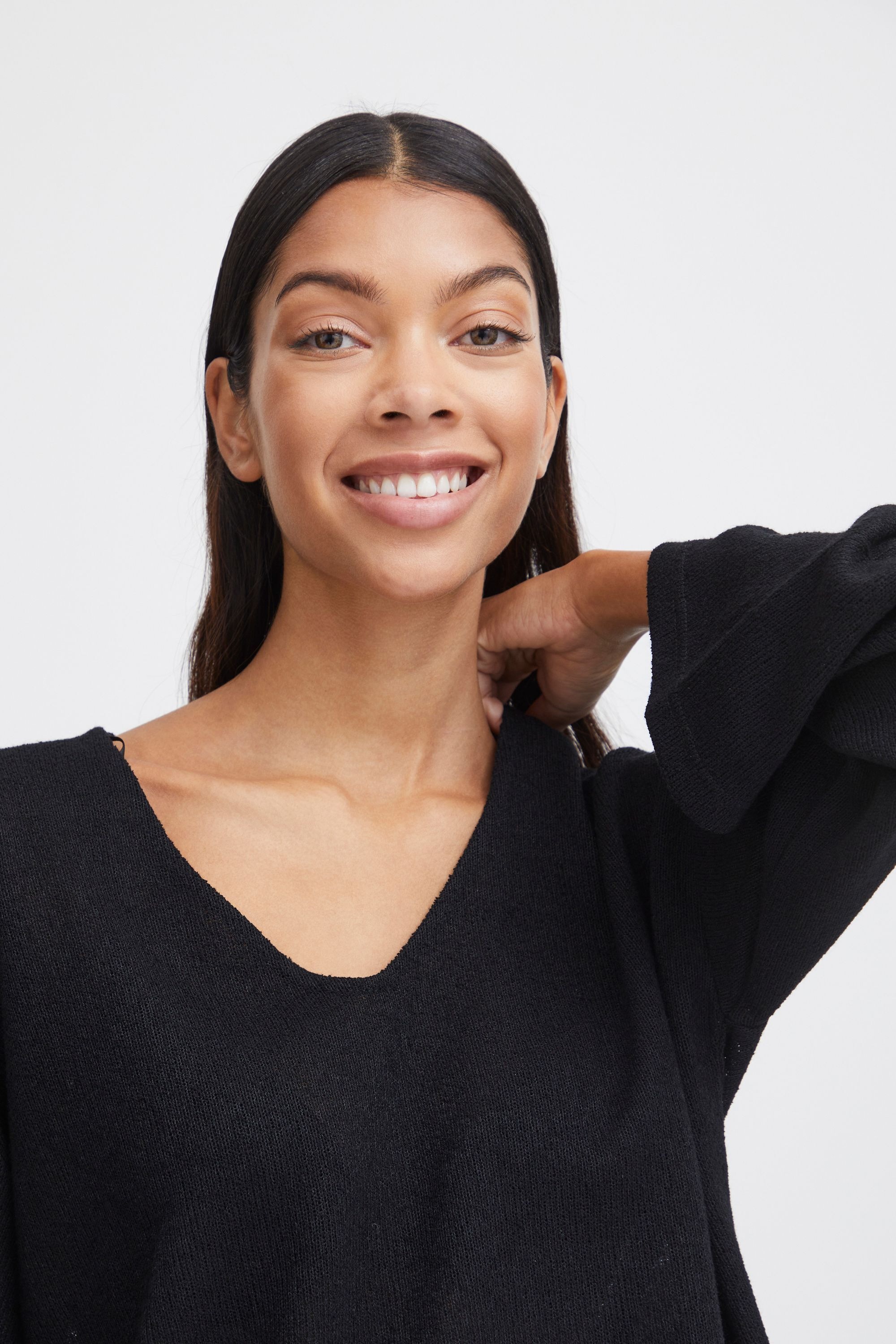 b.young Strickpullover »Strickpullover BYSif«