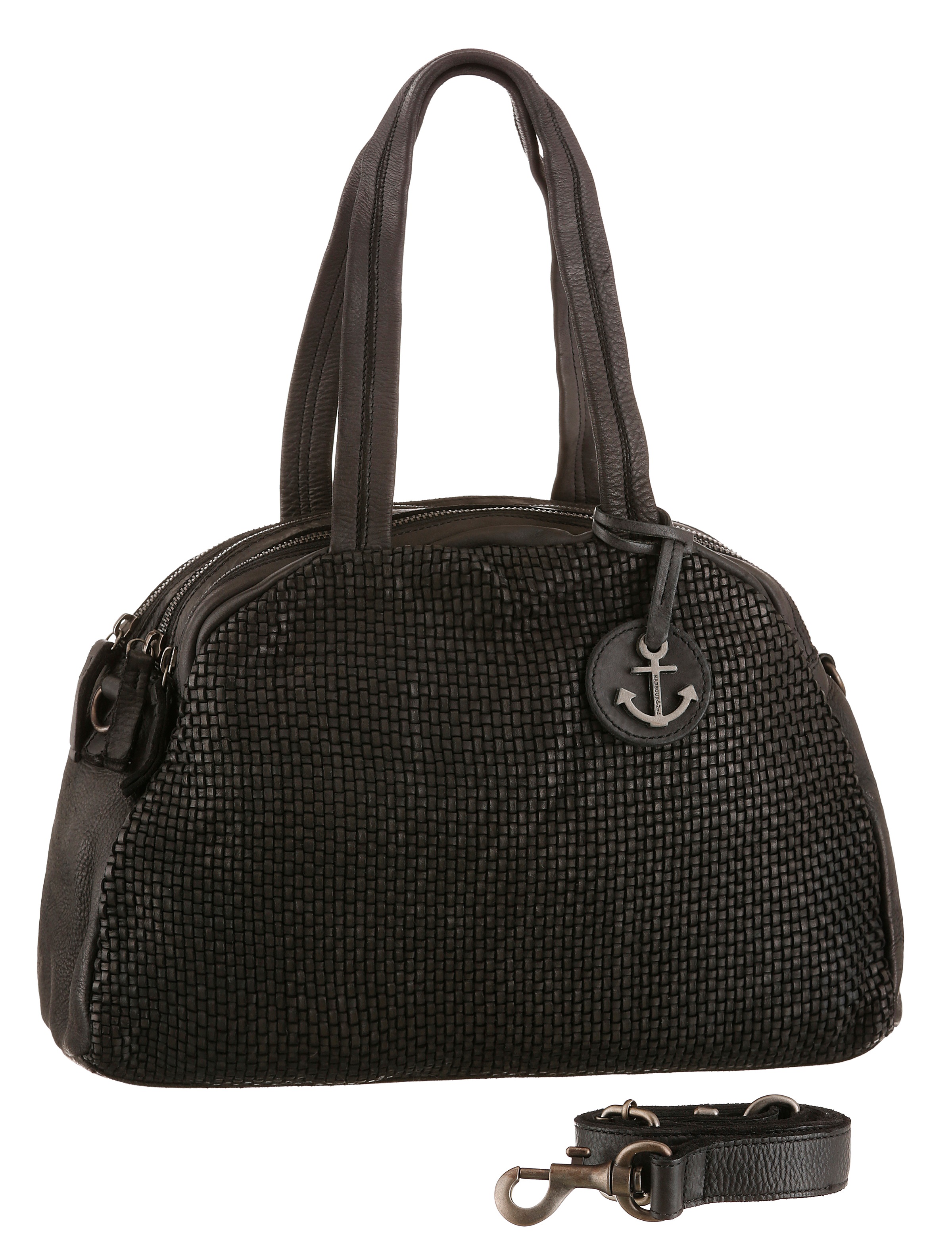 HARBOUR 2nd Schultertasche »Alina«, mit Anker-Label