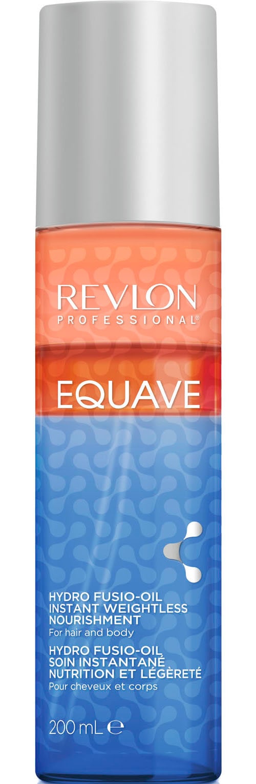 REVLON PROFESSIONAL Leave-in Pflege »Equave 3 Phasen Hydro Fusio-Oil  Instant Conditioner -«, Haar & Körper 200 ml bestellen bei OTTO