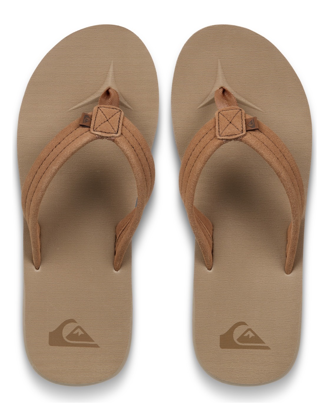 Quiksilver Sandale »Carver Suede«