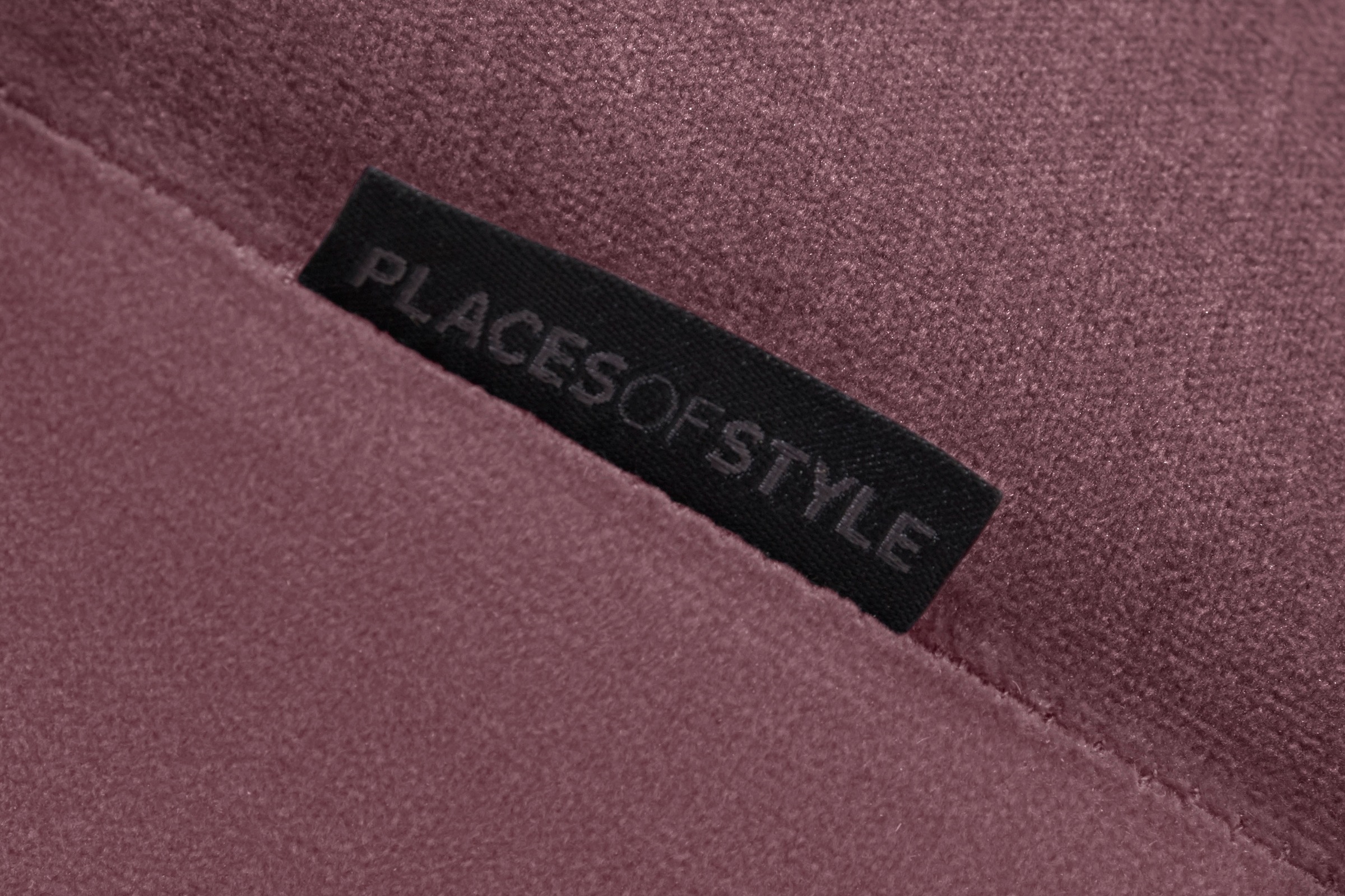 Places of Style Ecksofa »Bloomfield, L-Form«, extra tiefe Sitzfläche, wahlweise mit Sitztiefenverstellung