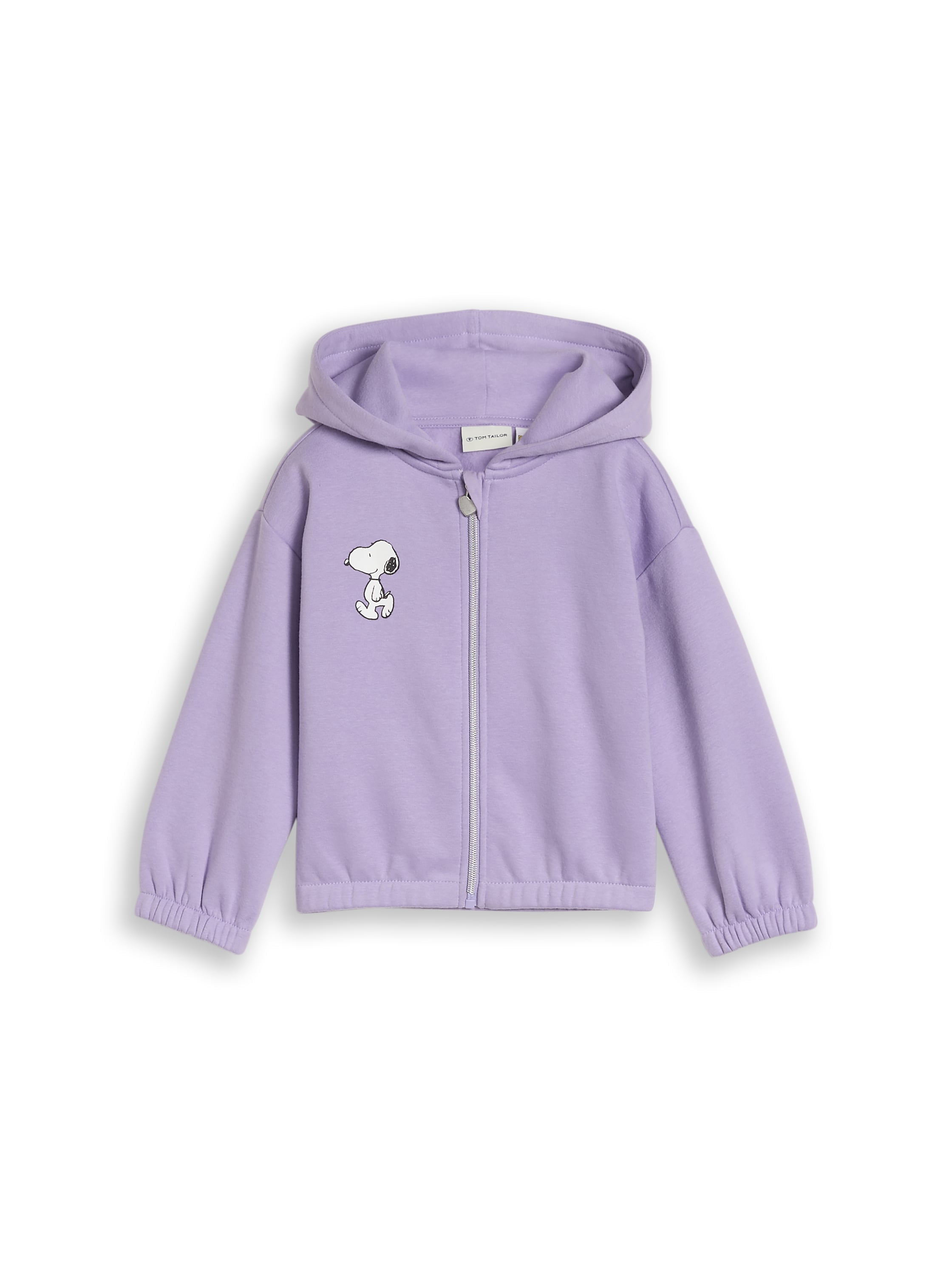 TOM TAILOR Sweatjacke
