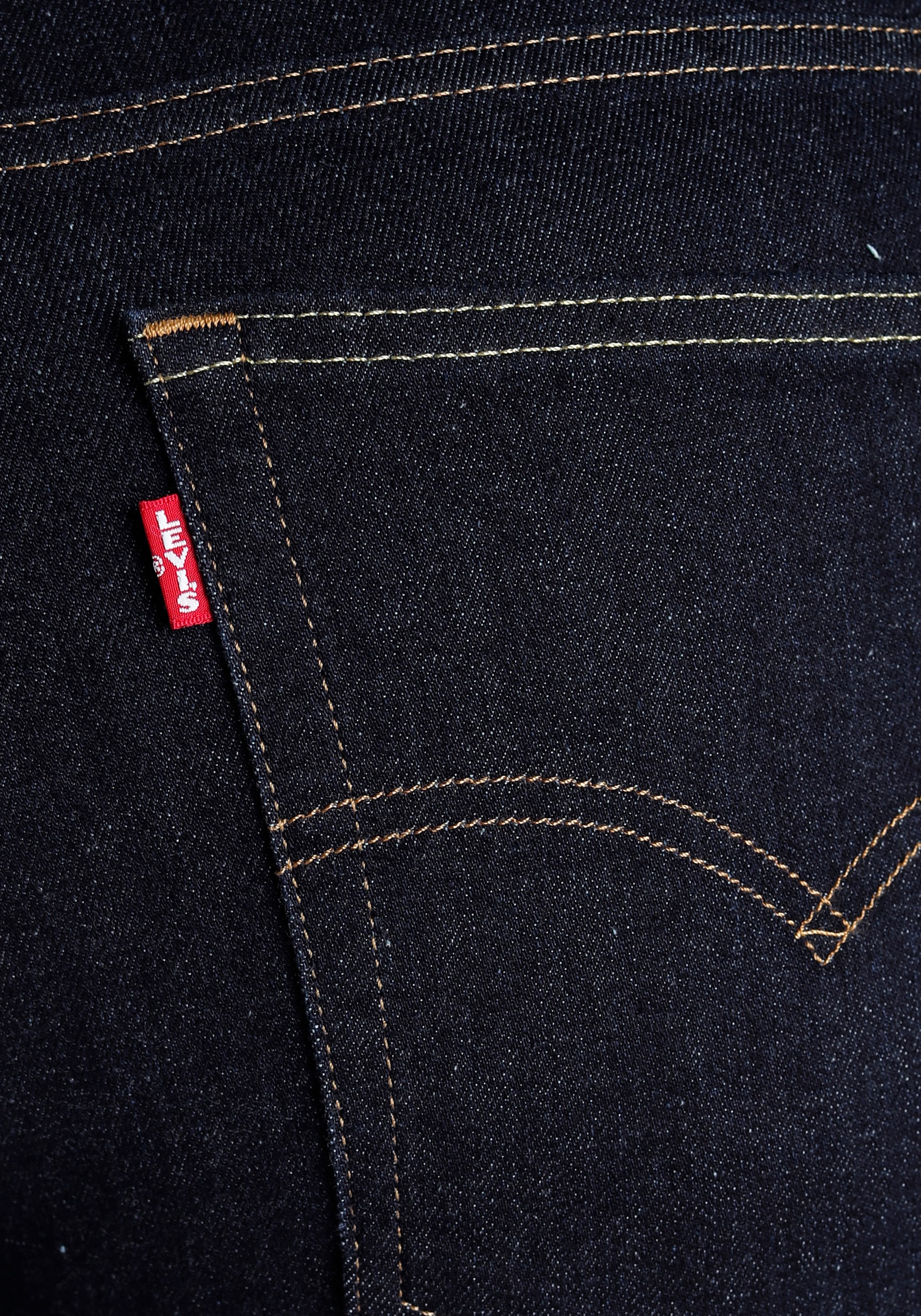 Levi's® Plus Skinny-fit-Jeans »721 PL HI RISE SKINNY«, sehr figurbetonter Schnitt