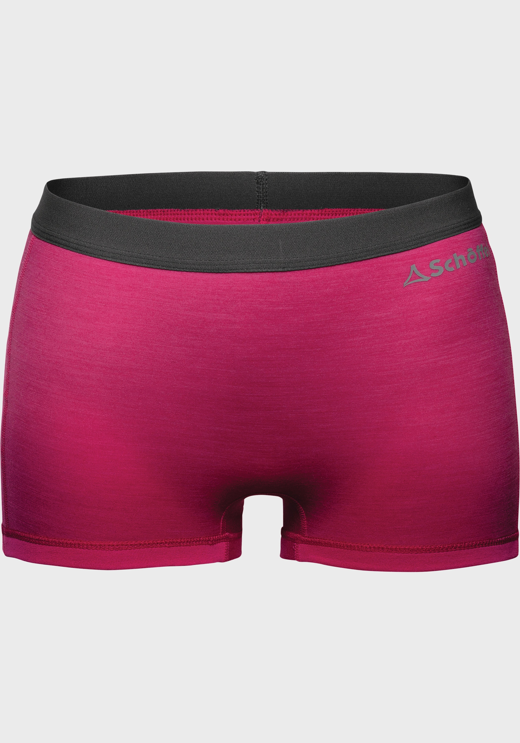 Schöffel Funktionshose »Merino Sport Boxershorts W«