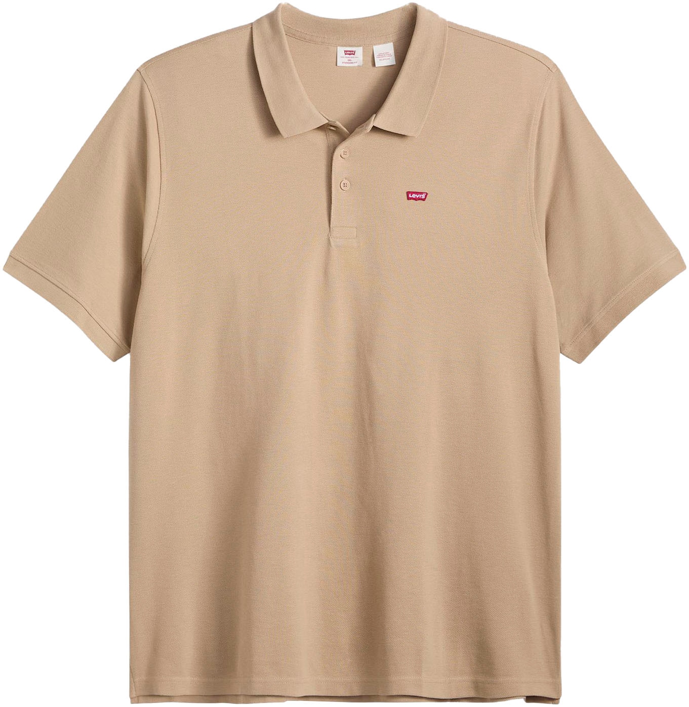 Levi's® Plus Poloshirt »BIG O.G. BATWING POLO«