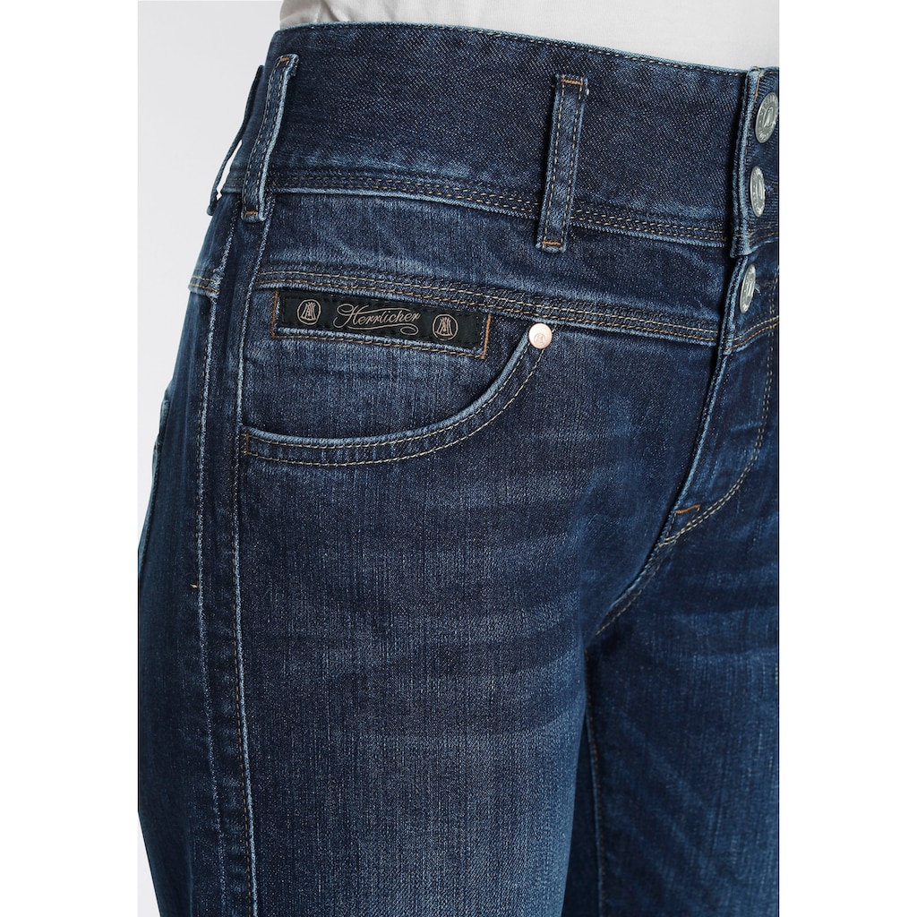 Herrlicher Straight-Jeans »RAYA«