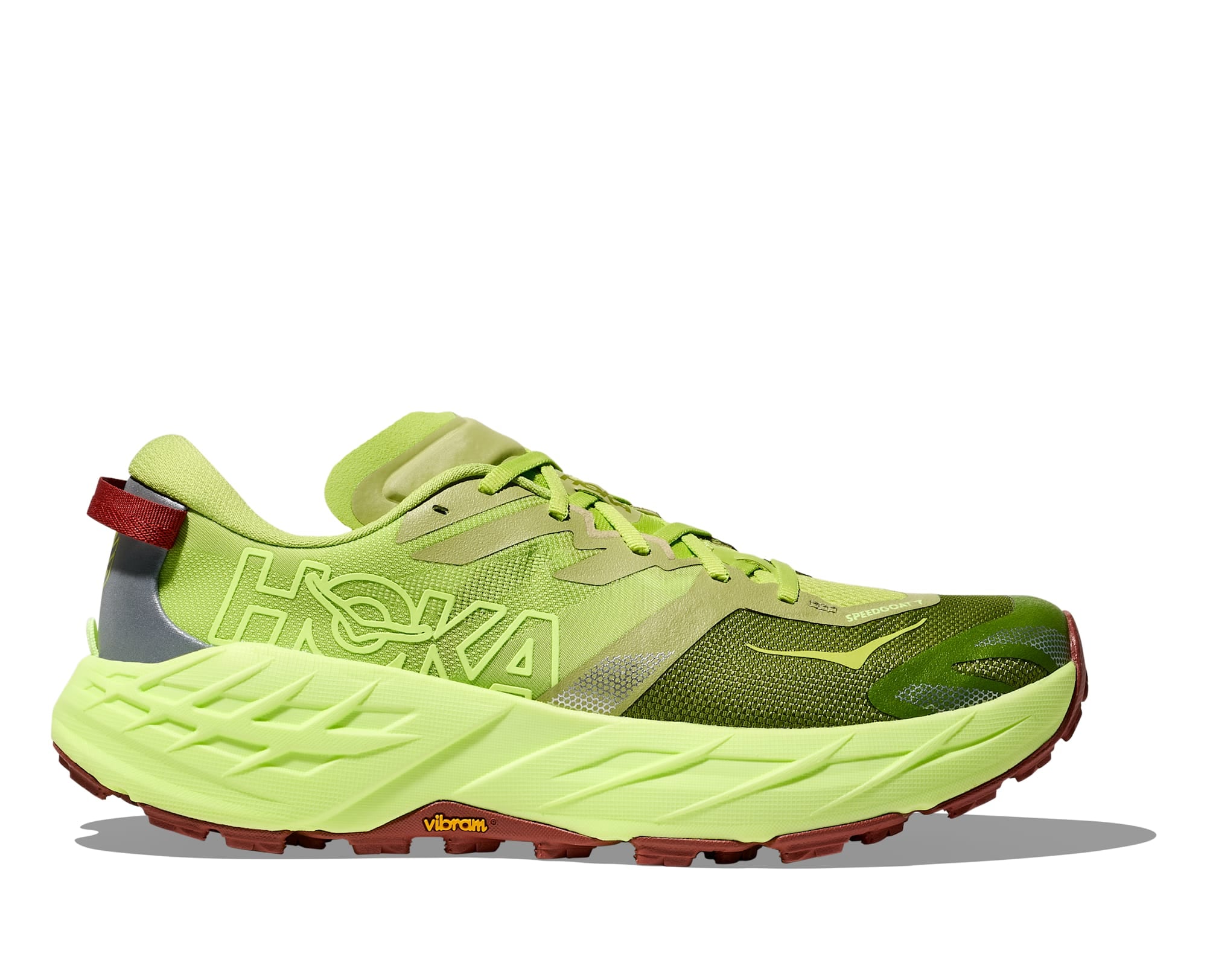 Hoka One One Trailrunningschuh »SPEEDGOAT 7«