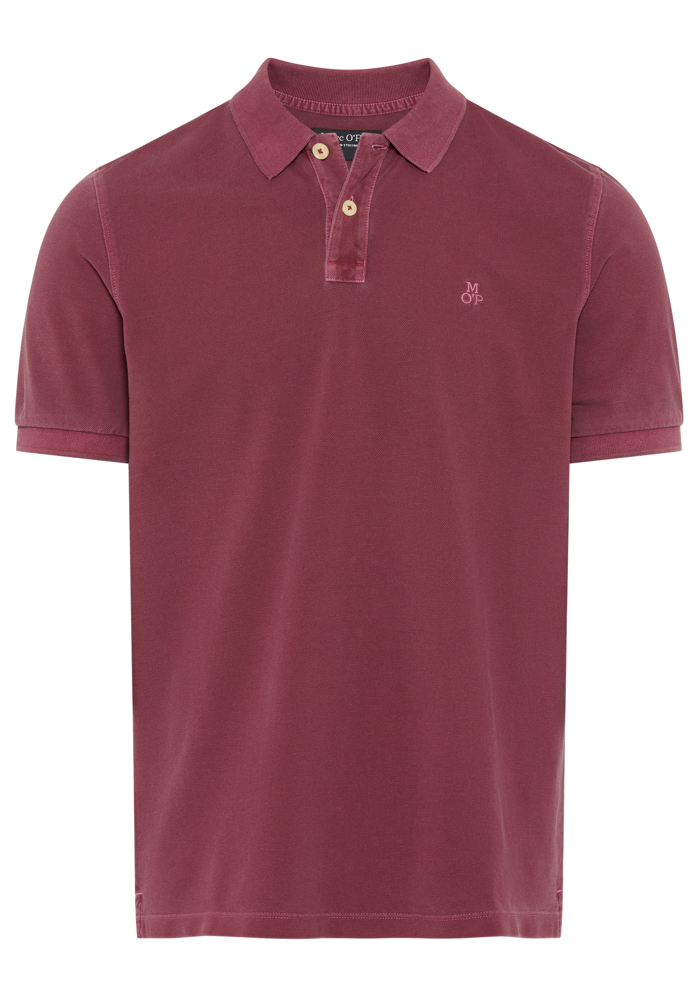 Marc O'Polo Poloshirt MOP casual men POLOshirt,  aus Pique