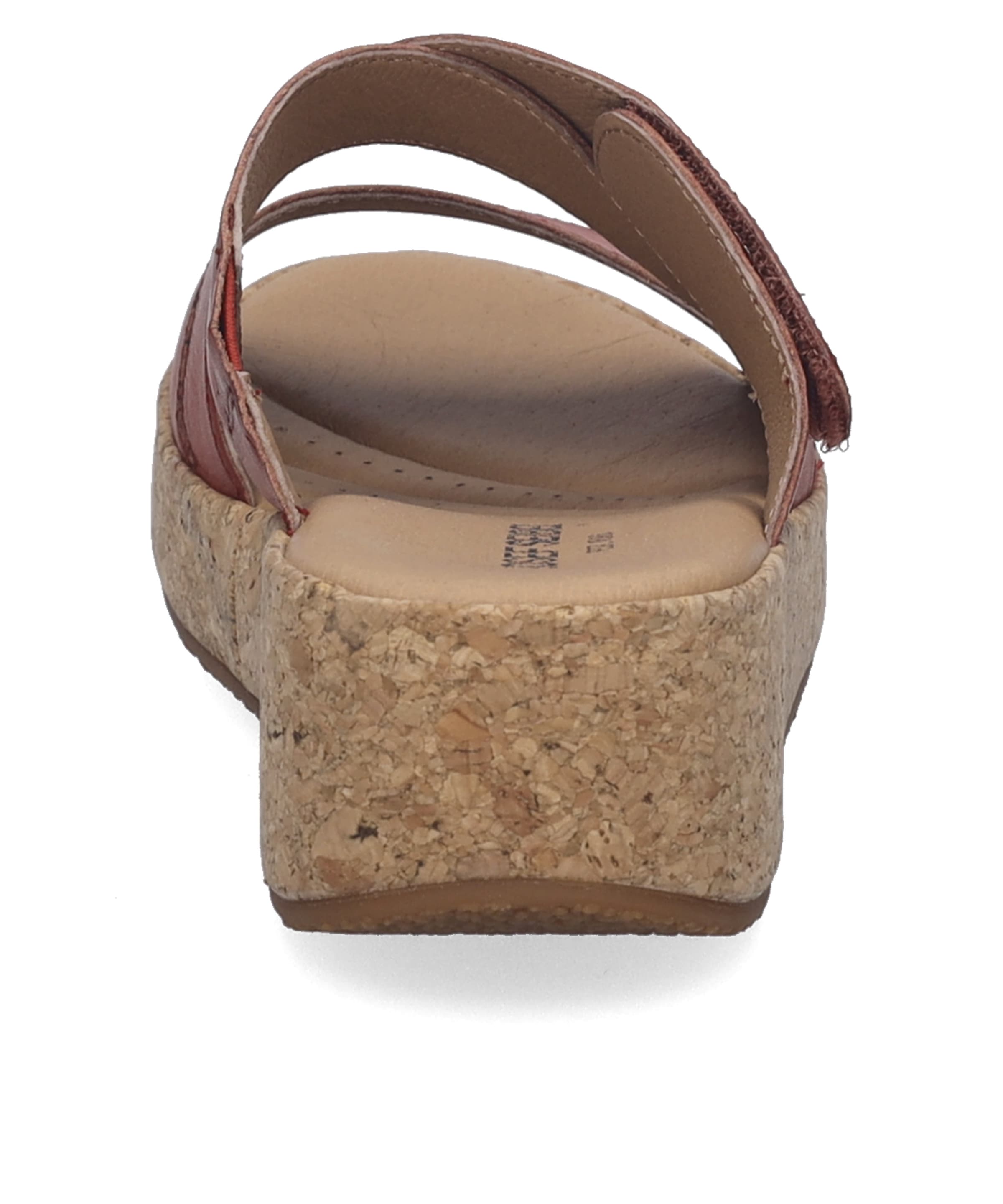 Josef Seibel Slipper »Evita 04, hibiscus«