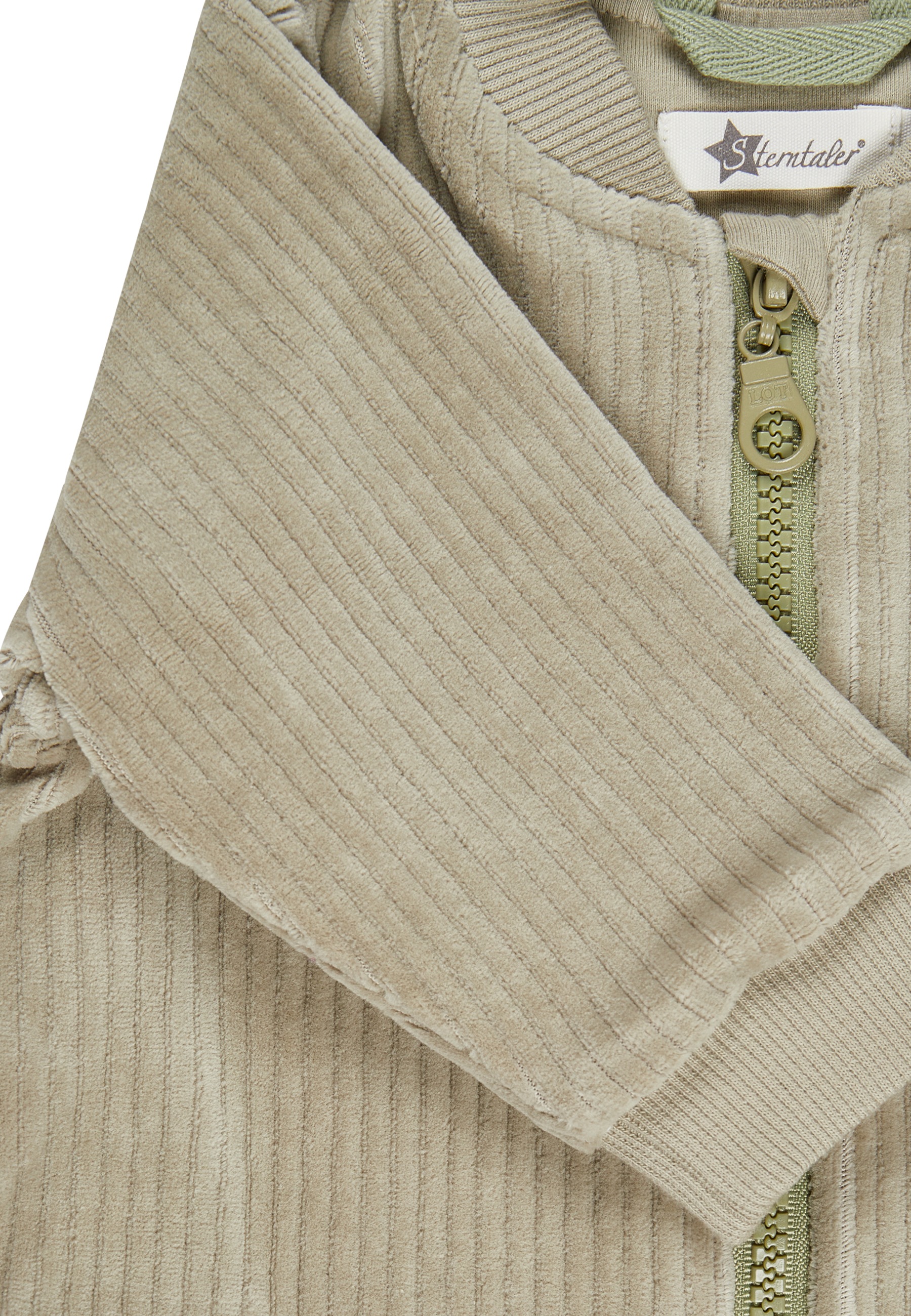 Sterntaler® Collegejacke »Baby Jacke Nicki«