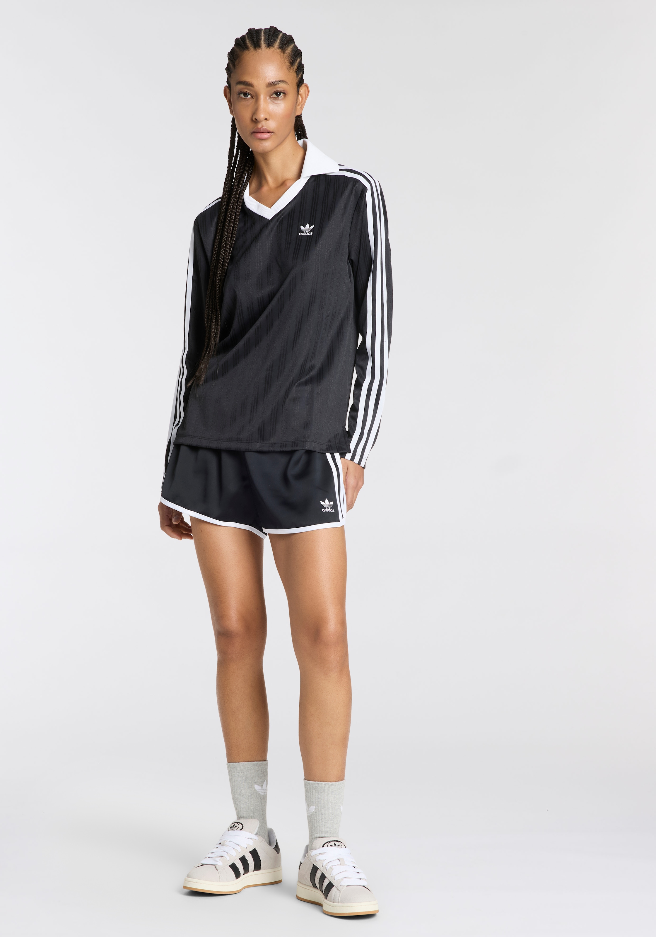 adidas Originals Shorts »3S SPRINTER«, (1 tlg.)