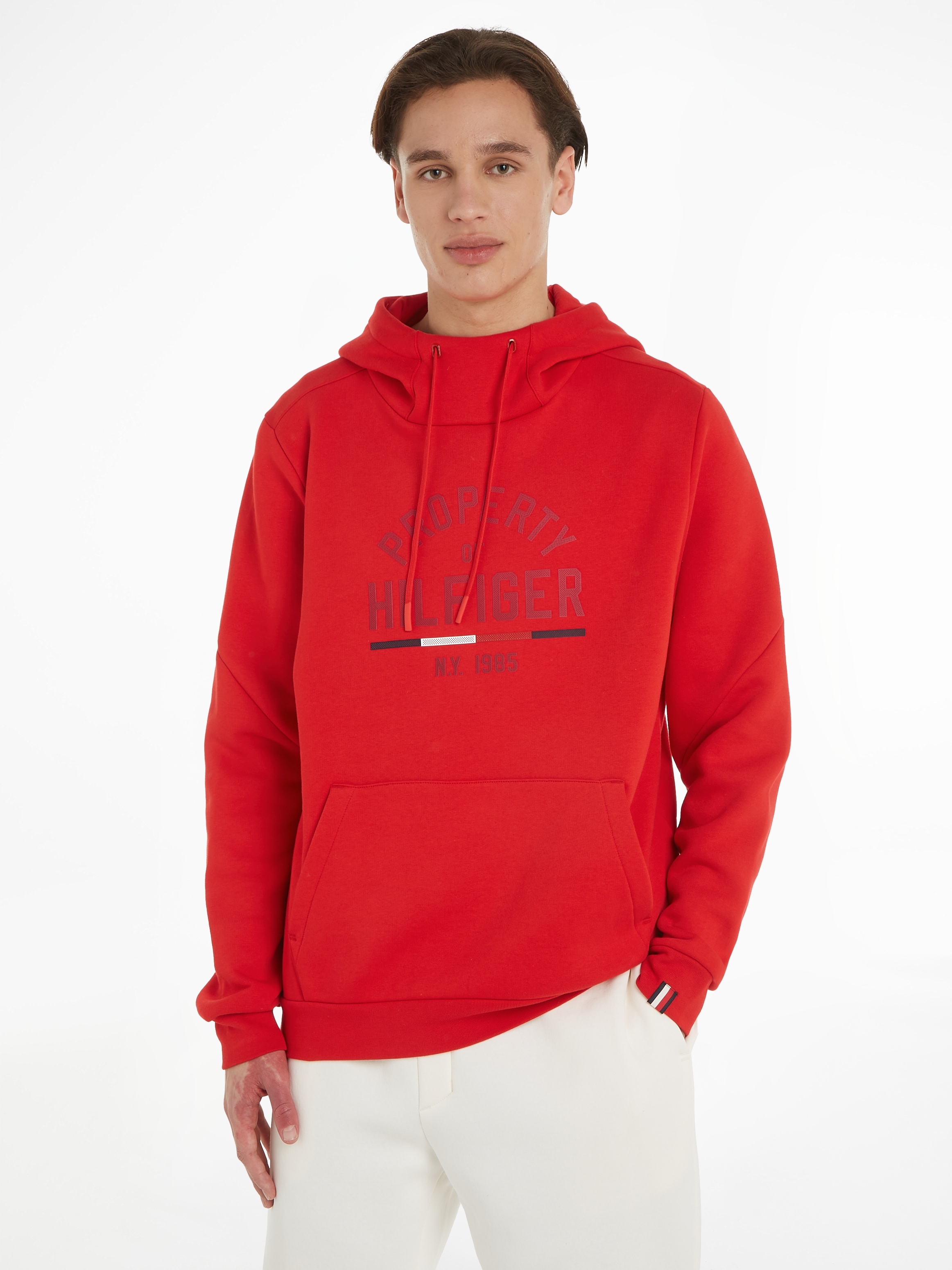 Kapuzensweatshirt »GRAPHIC HOODY«