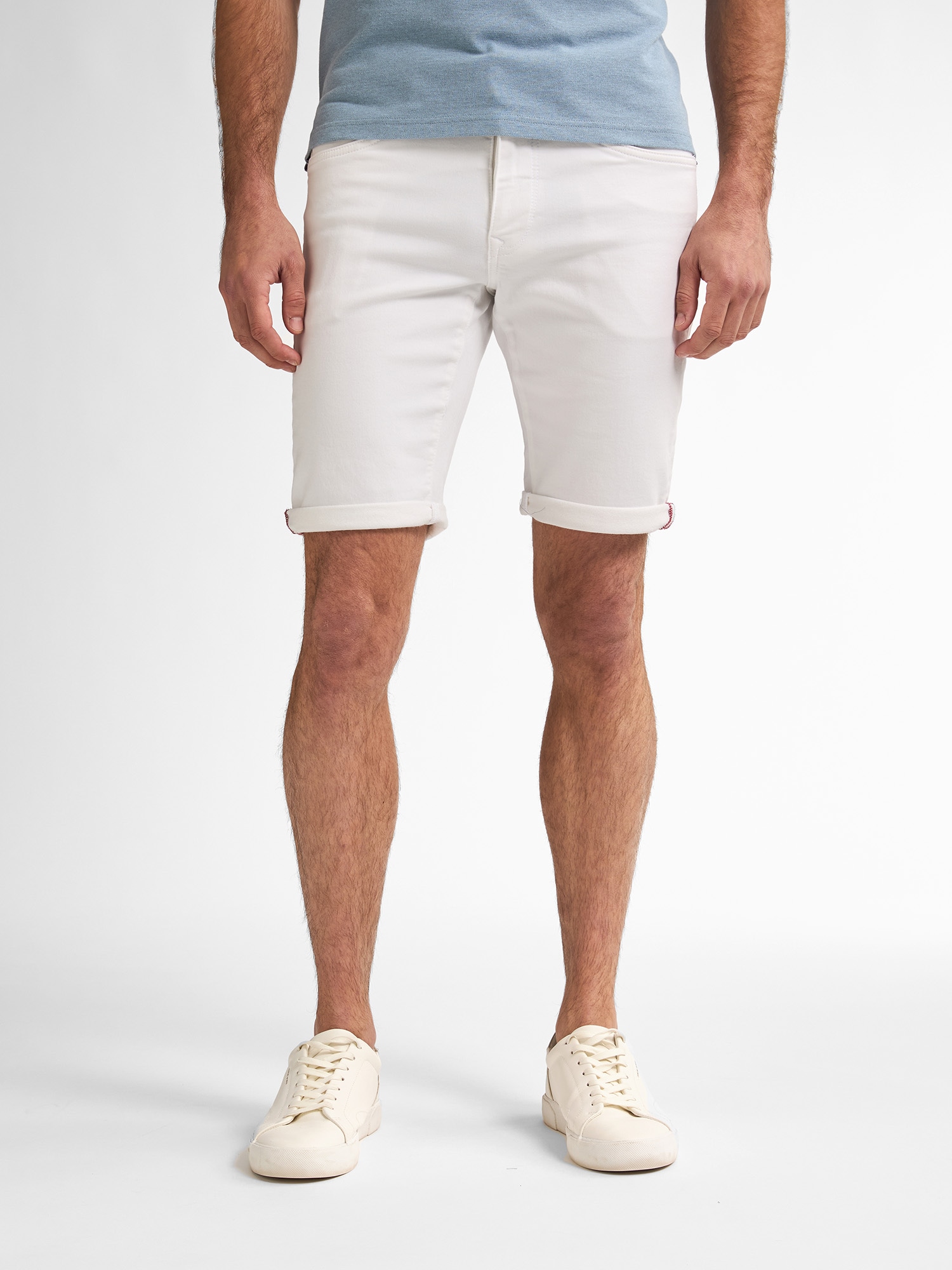 Petrol Industries Jeansshorts Sommerhose im Five-Pocket Style
