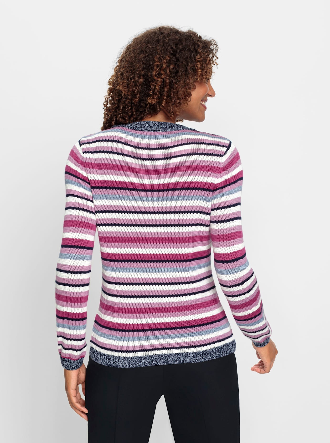 Casual Looks Strickpullover »Pullover«
