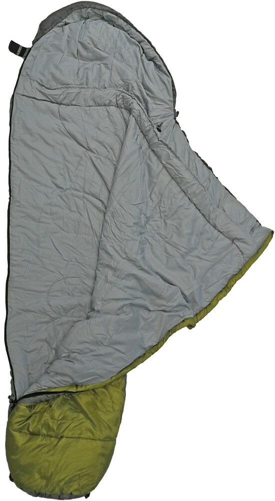 EXPLORER Mumienschlafsack »Tramper 300 Camping Schlafsack 230x80x55cm Outdoor -16°C«