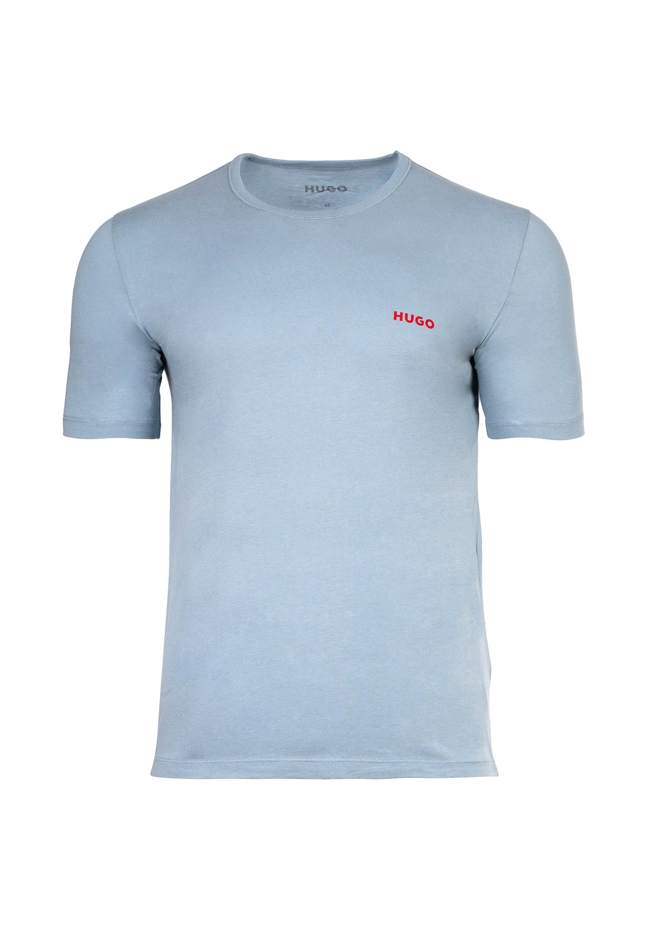 HUGO T-Shirt »T-Shirt T-SHIRT RN TRIPLET P 3er Pack«