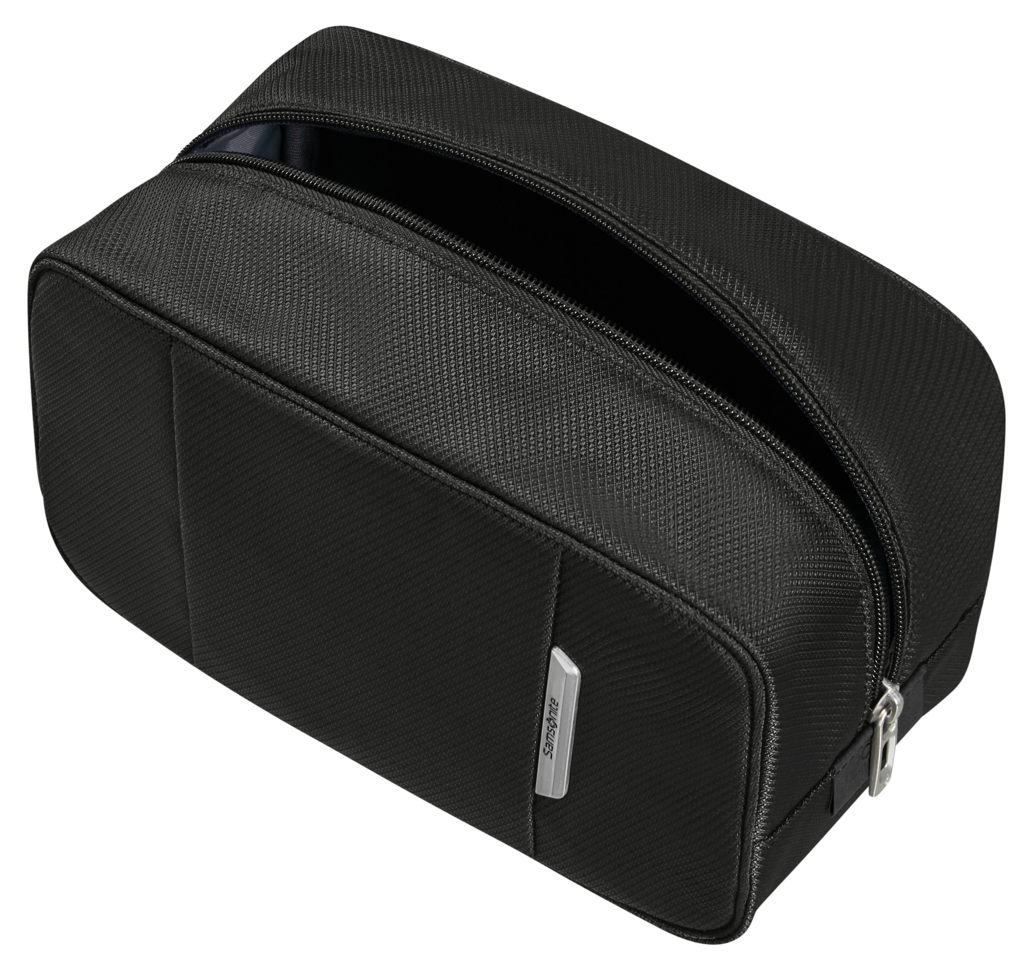 Samsonite Kulturbeutel »RESPARK Toilet Kit Toilet Pouch«, Kosmetiktasche Reisekosmetiktasche Beauty-Bag mit Tragegriff