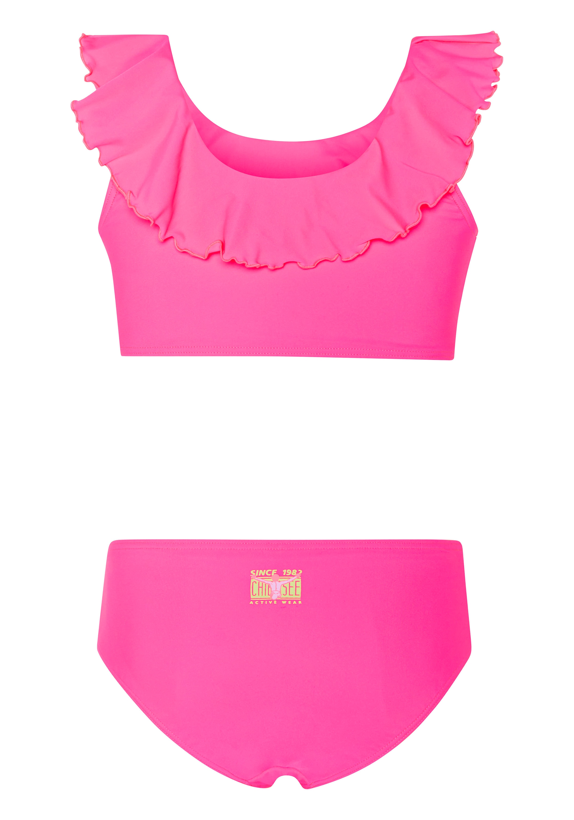 Chiemsee Bustier-Bikini