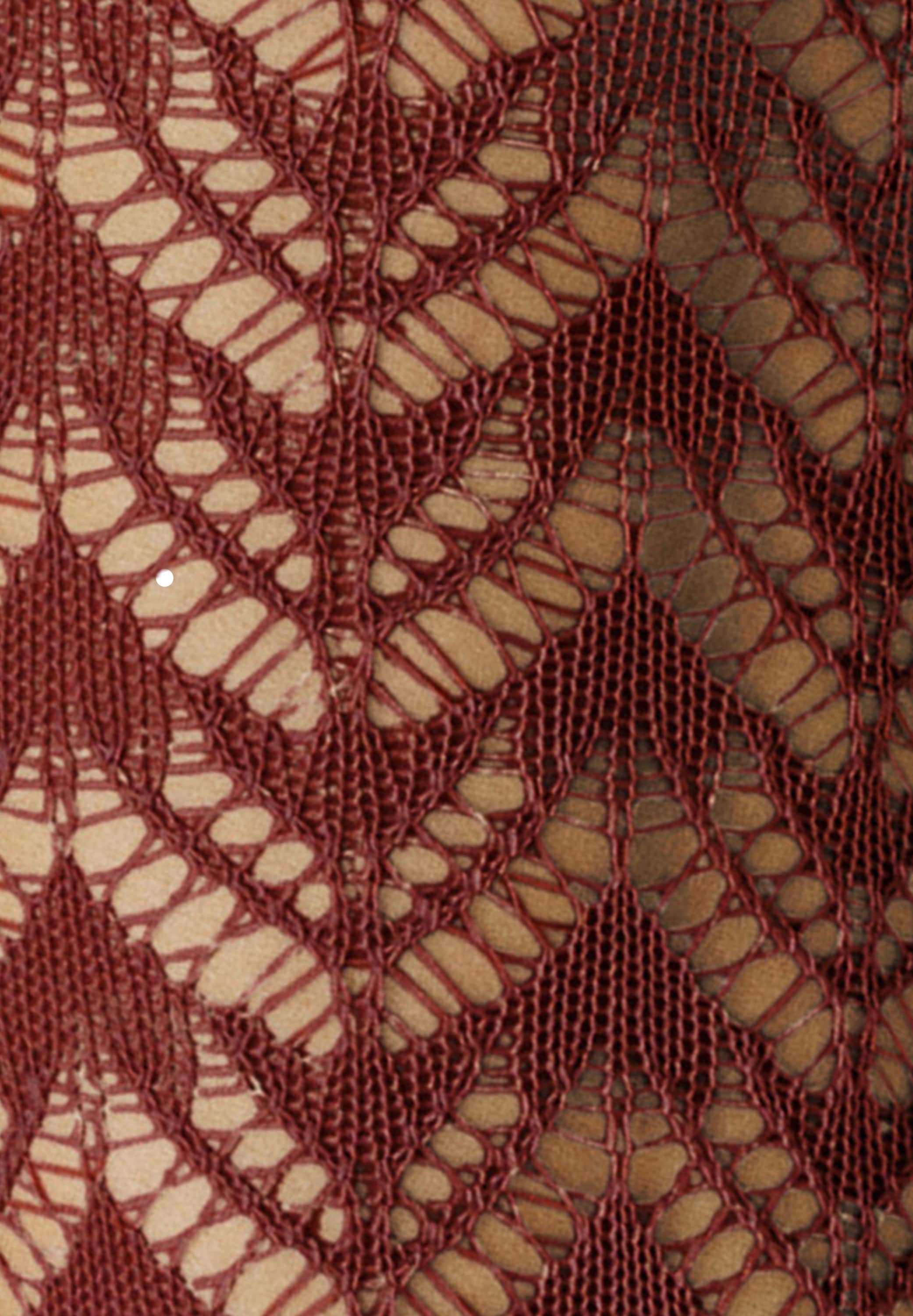 KUNERT Kniestrümpfe »Kniestrumpf Ajour«