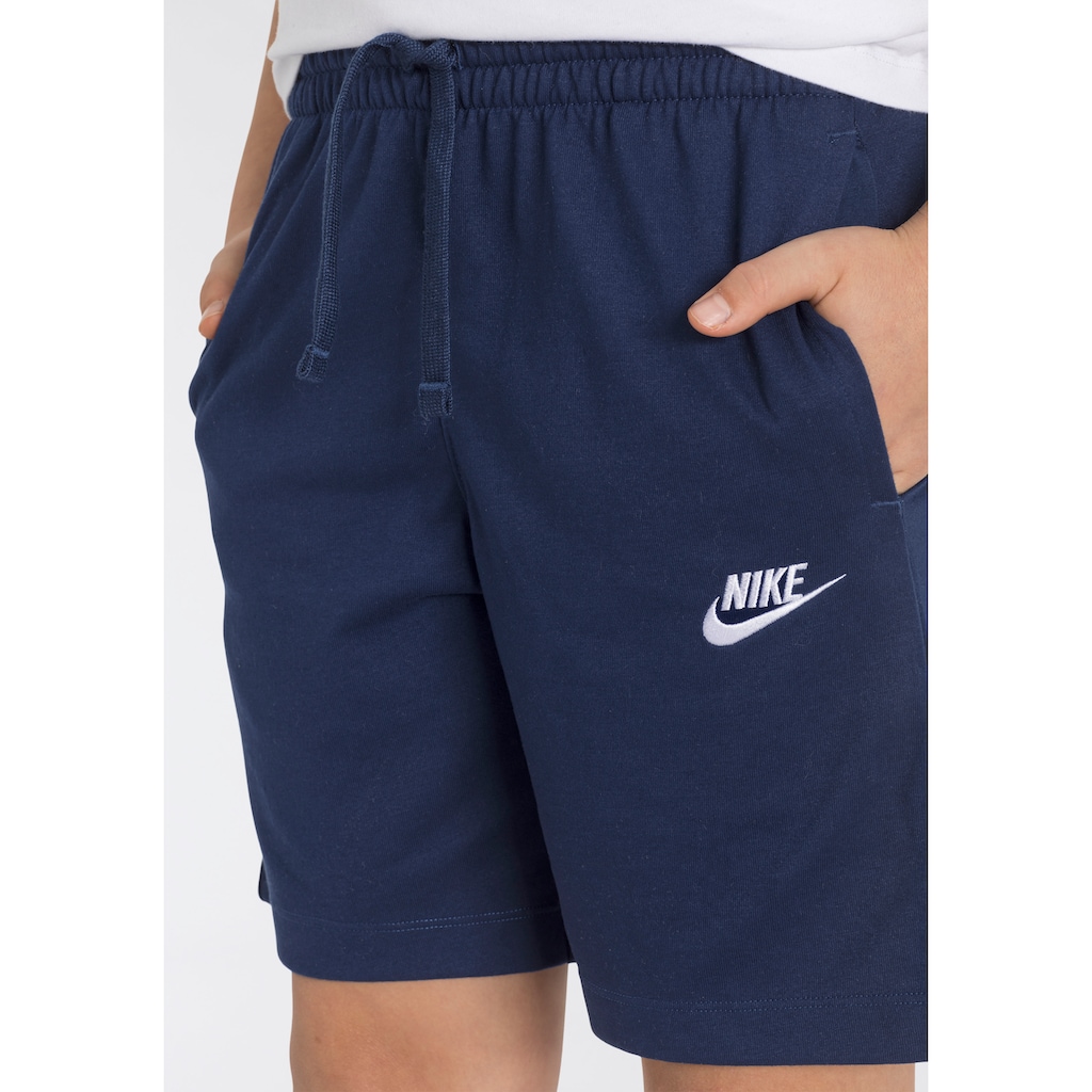 Nike Sportswear Shorts »BIG KIDS' (BOYS') JERSEY SHORTS«