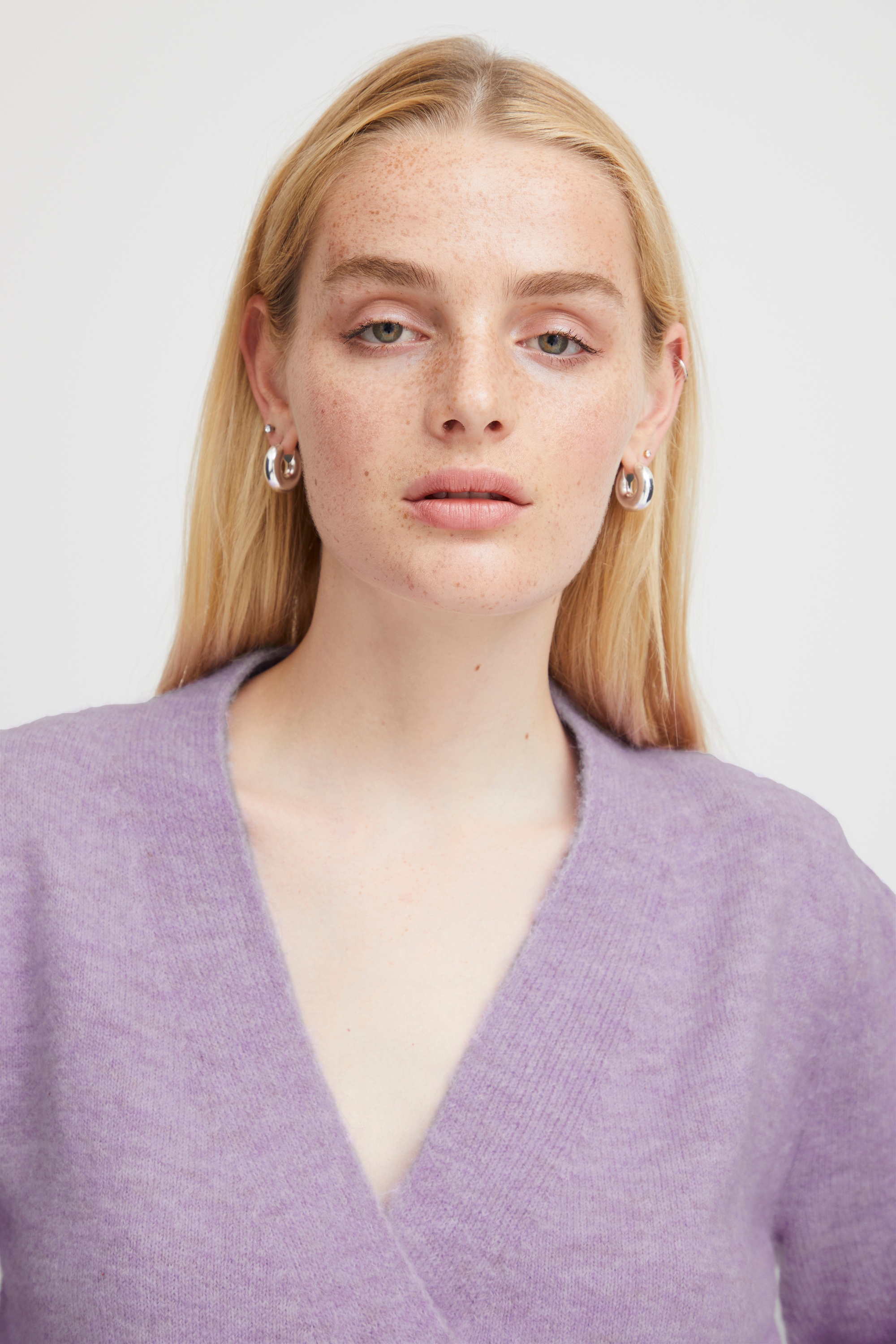 Ichi Strickpullover »IHOLENE CA2«