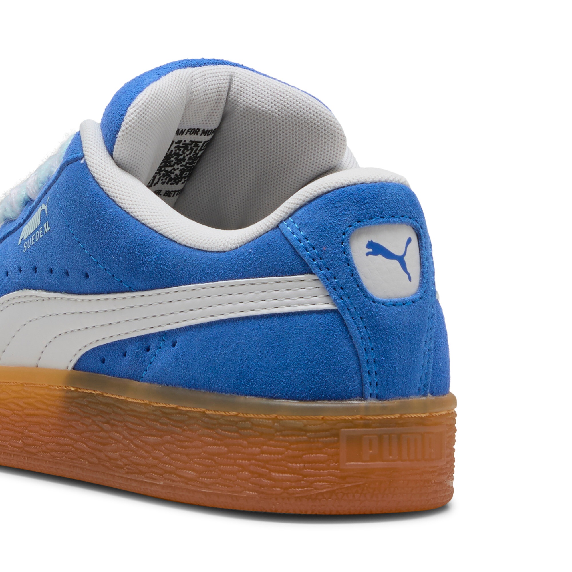 PUMA Sneaker »SUEDE XL LACES INTEREST WNS«