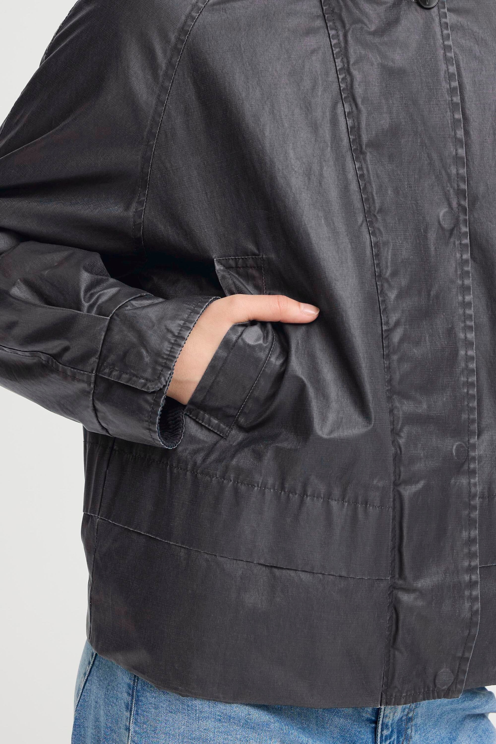 Ichi Wintermantel »Jacke IHGANILO«
