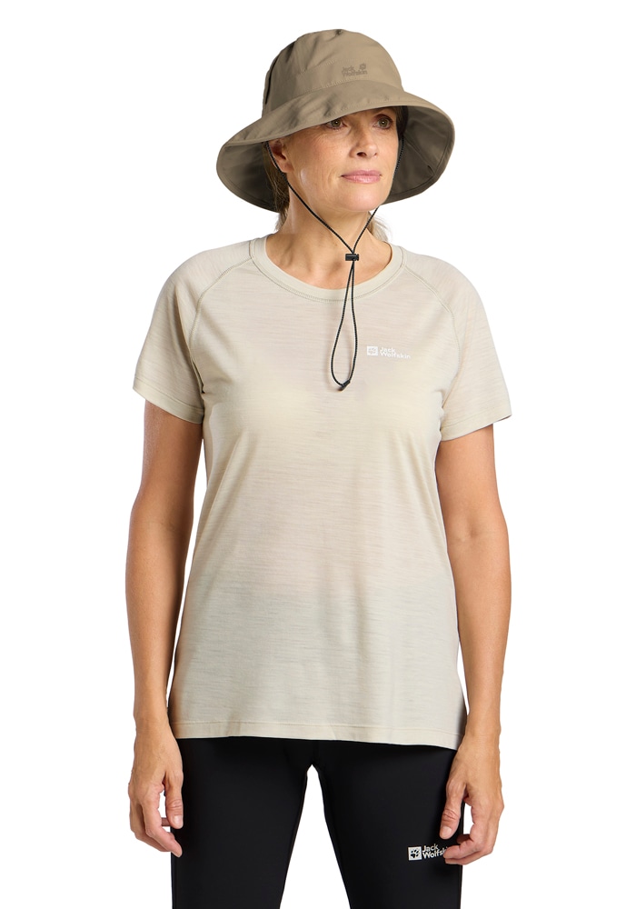 Jack Wolfskin Sonnenhut »MESH HAT«