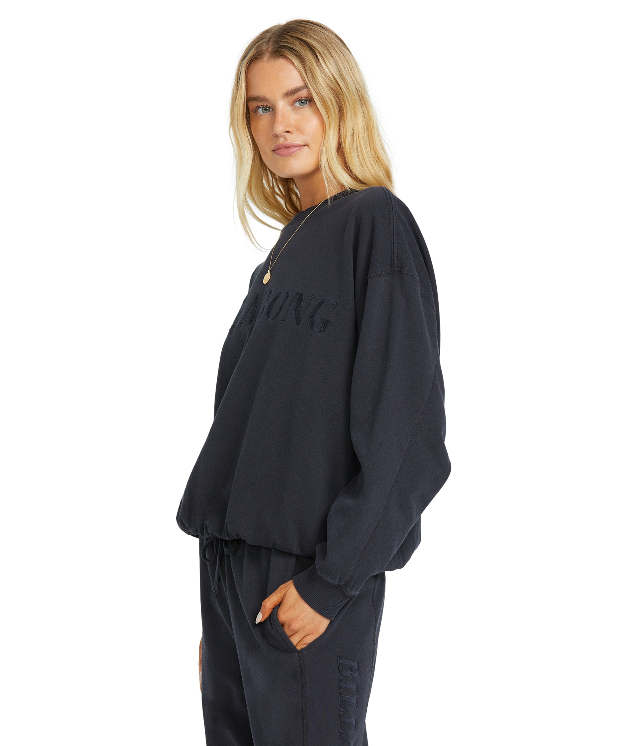 Billabong Sweatshirt »SO TYPICAL KENDAL CREW FLC«