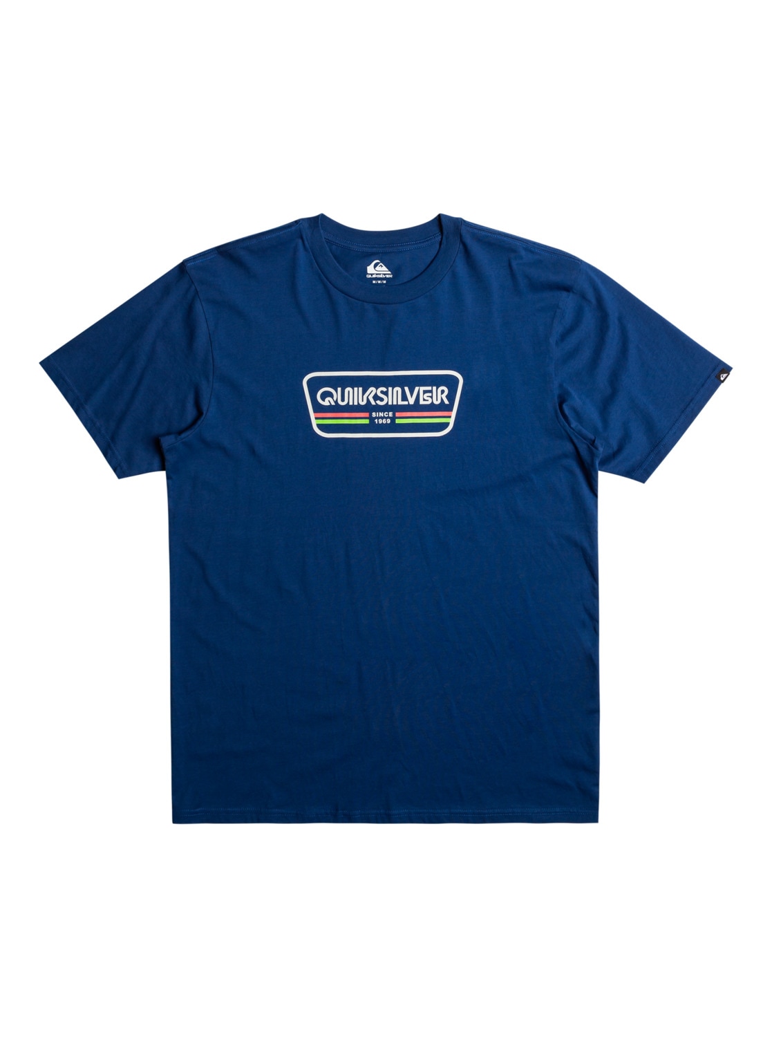 Quiksilver T-Shirt »Range Life Front«